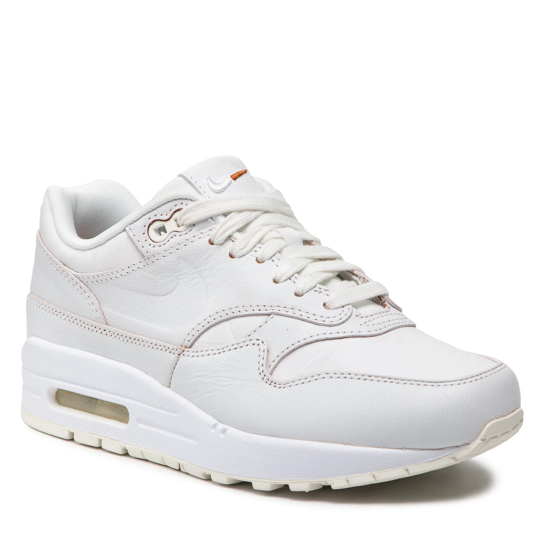 Nike Boty Air Max 1 DC9204 100 Bílá - Pepit.cz