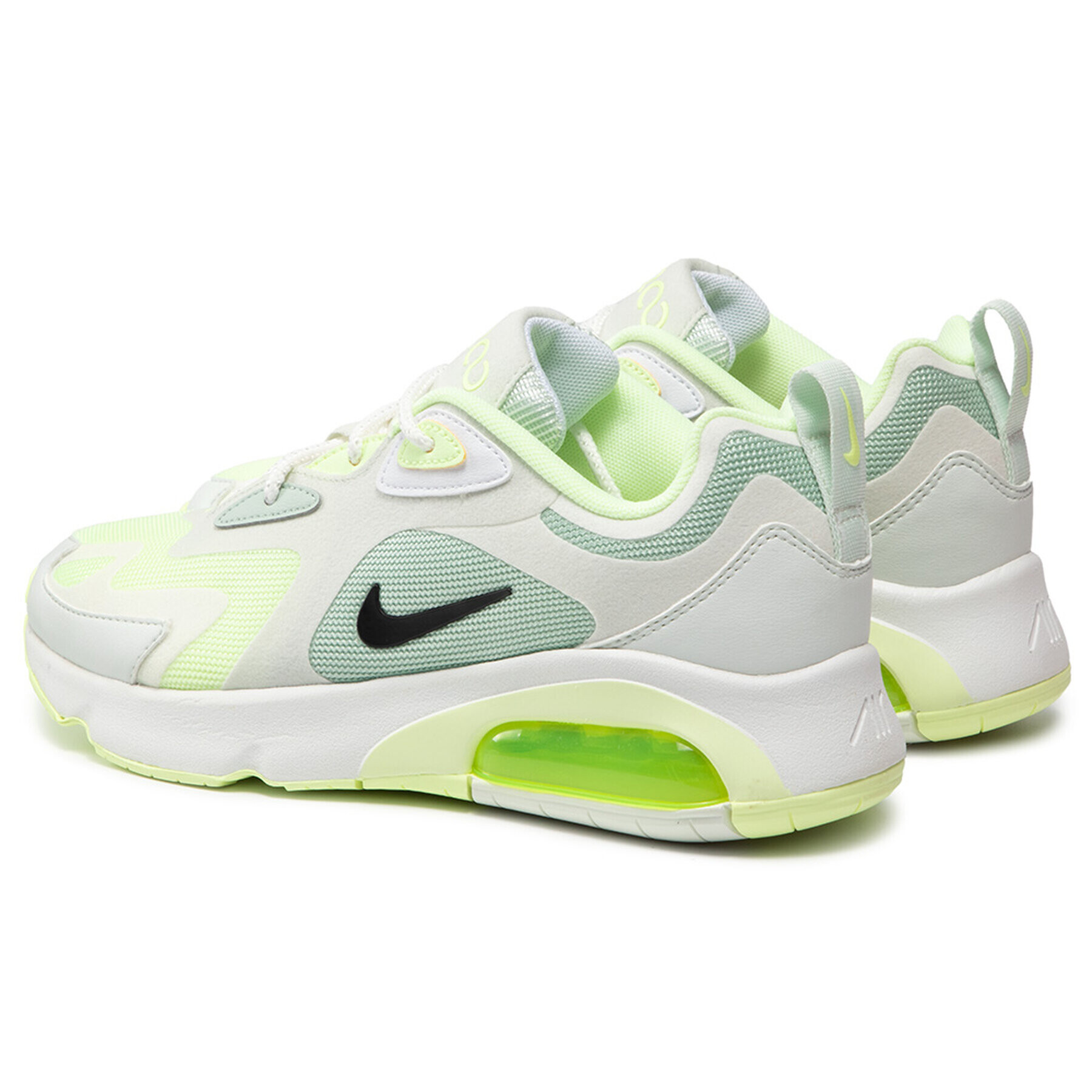 Nike Boty Air Max 200 CI3867 300 Zelená - Pepit.cz