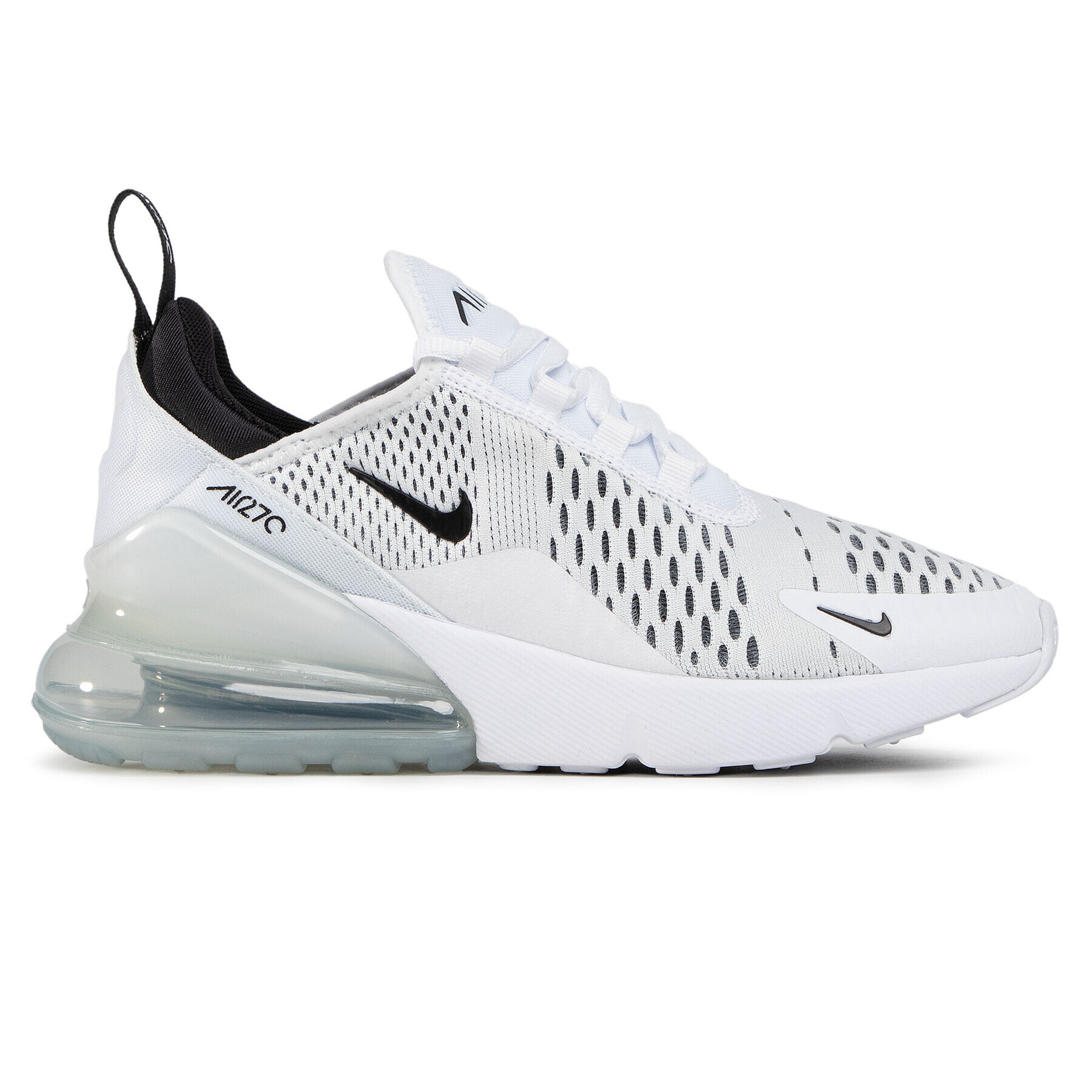 Nike Boty Air Max 270 AH6789 100 Bílá - Pepit.cz