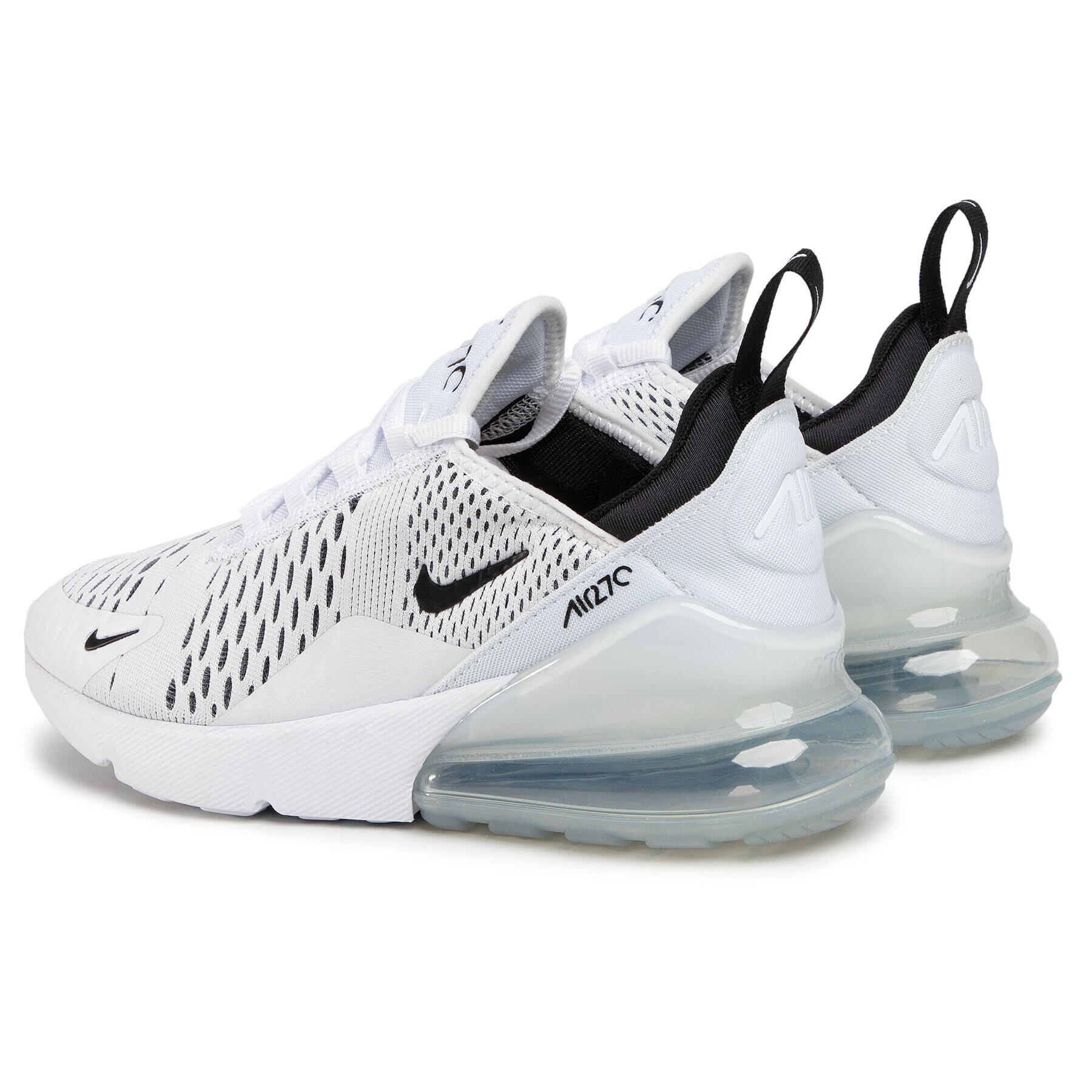 Nike Boty Air Max 270 AH6789 100 Bílá - Pepit.cz