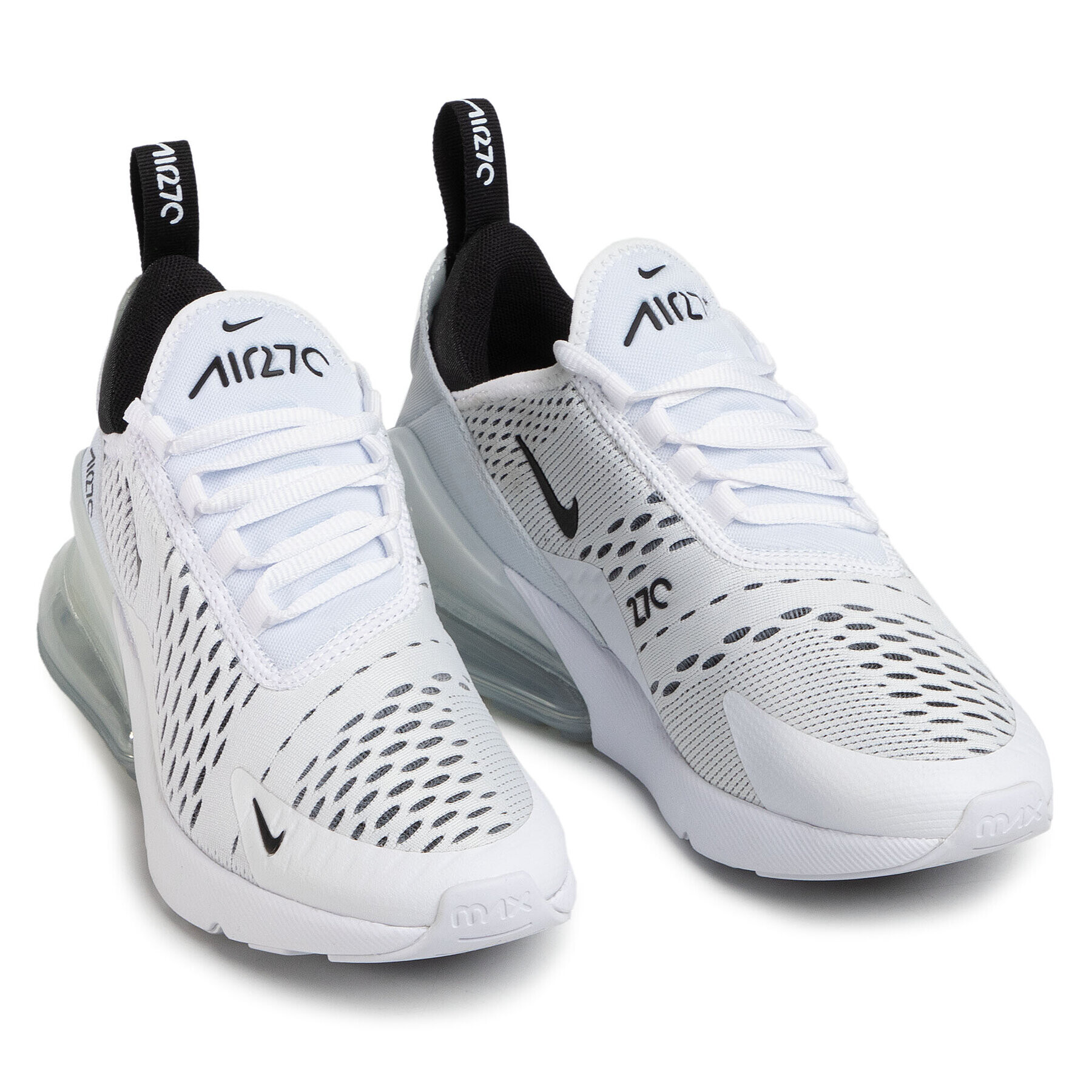 Nike Boty Air Max 270 AH6789 100 Bílá - Pepit.cz