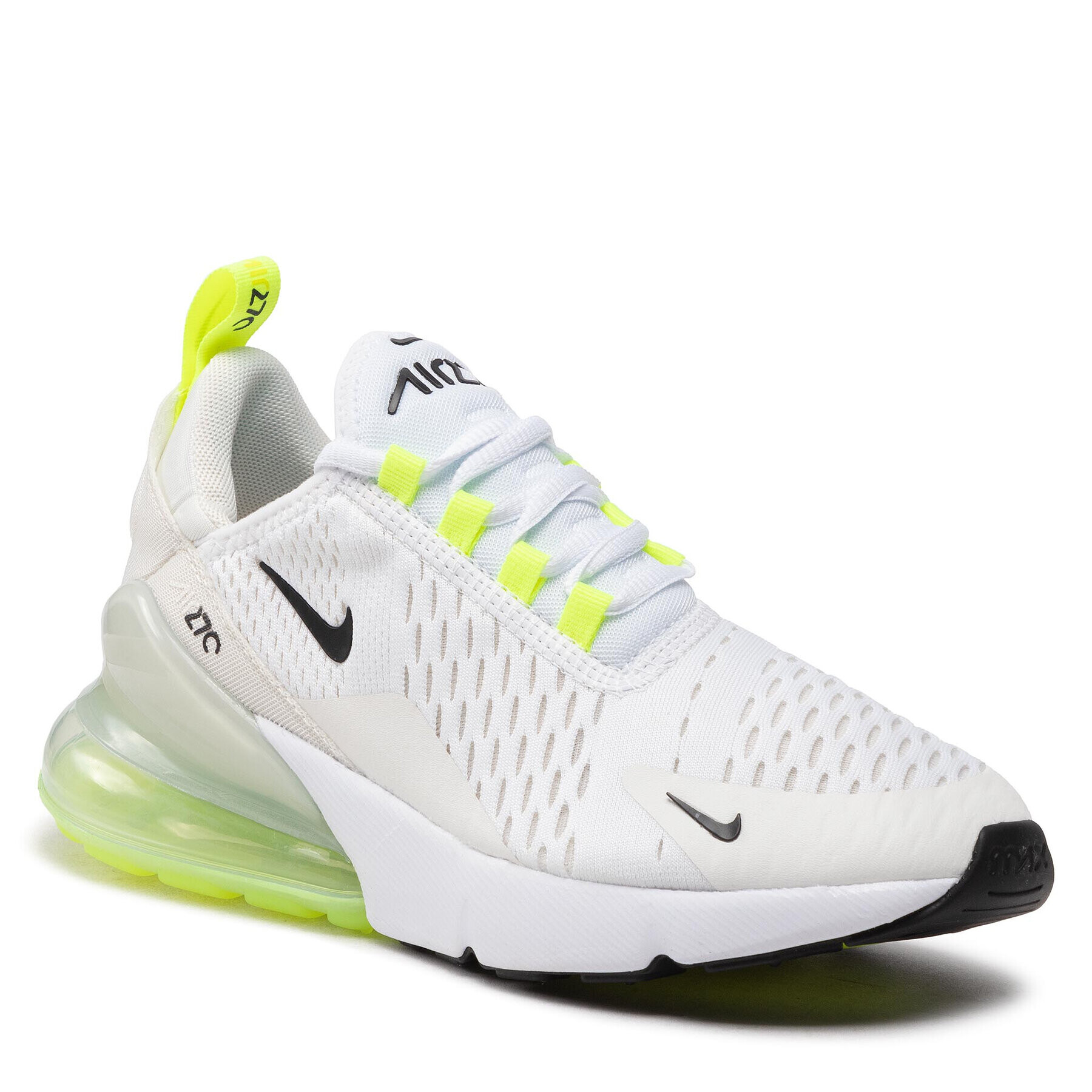 Nike Boty Air Max 270 AH6789 108 Bílá - Pepit.cz