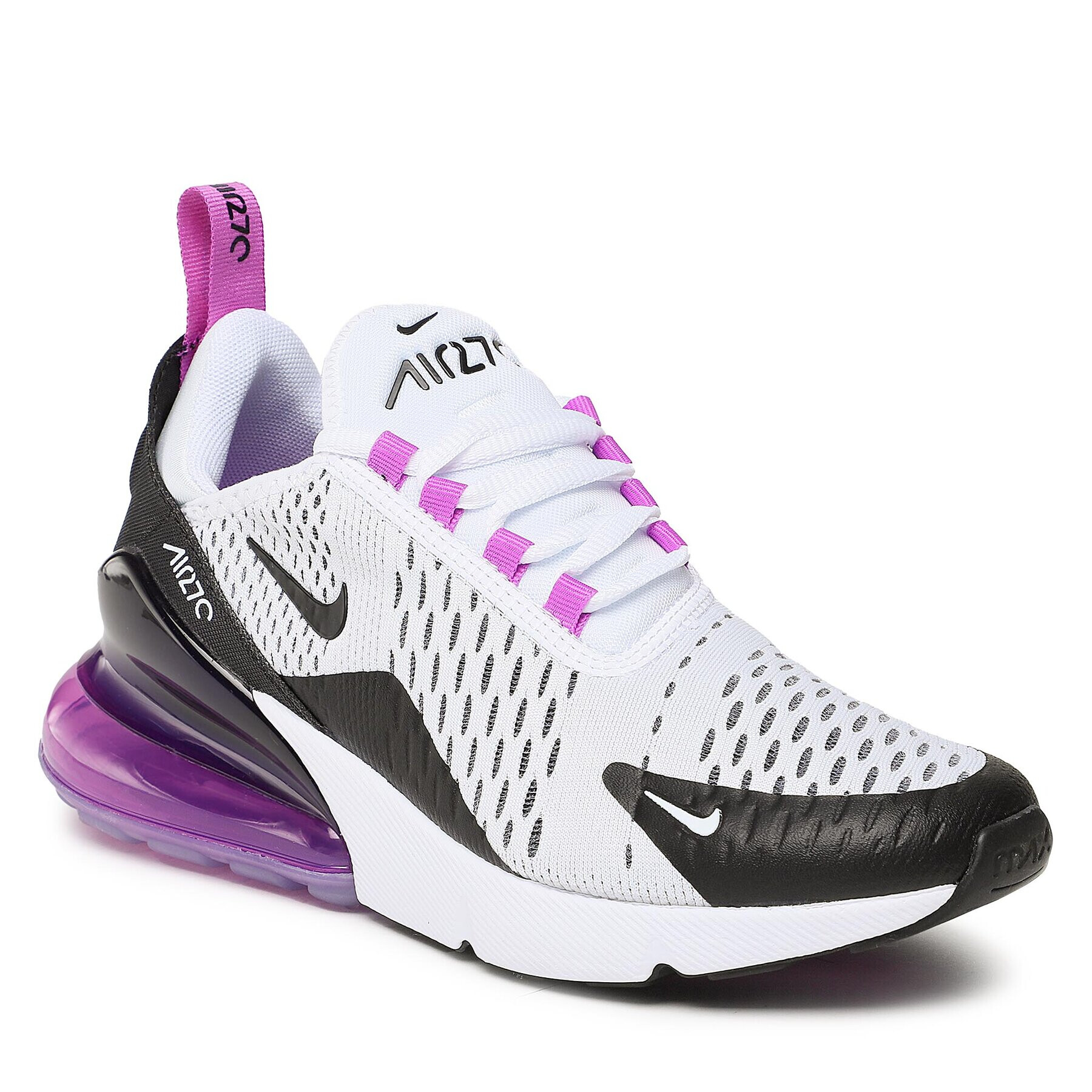 Nike Boty Air Max 270 AH6789 113 Bílá - Pepit.cz