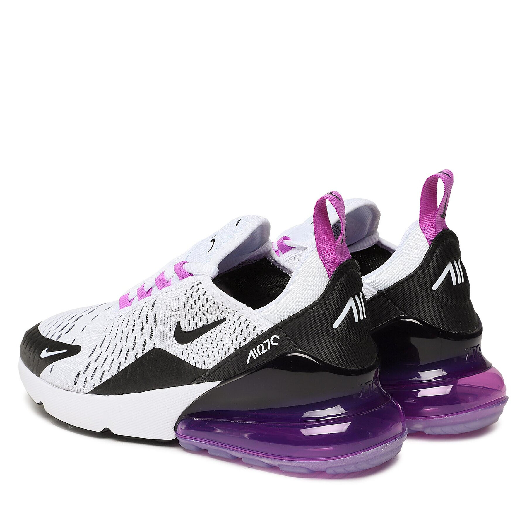 Nike Boty Air Max 270 AH6789 113 Bílá - Pepit.cz