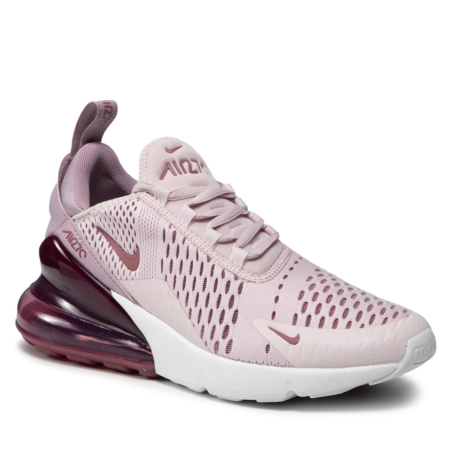 Nike Boty Air Max 270 AH6789 601 Růžová - Pepit.cz