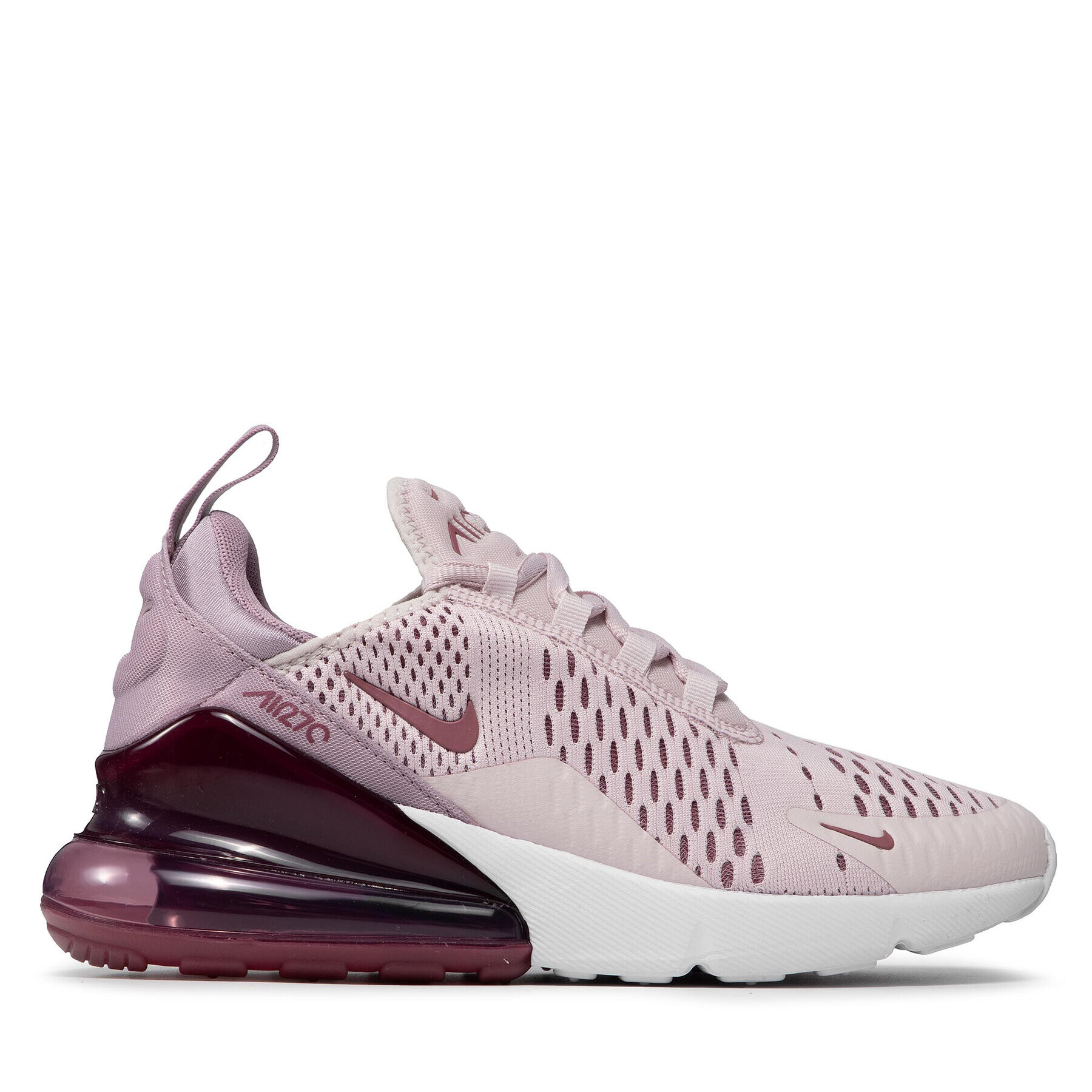 Nike Boty Air Max 270 AH6789 601 Růžová - Pepit.cz