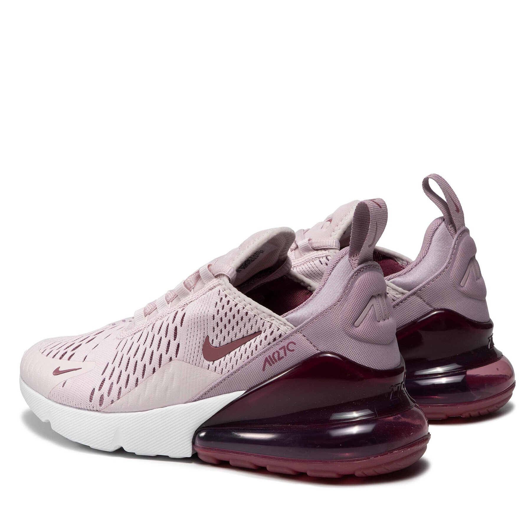 Nike Boty Air Max 270 AH6789 601 Růžová - Pepit.cz