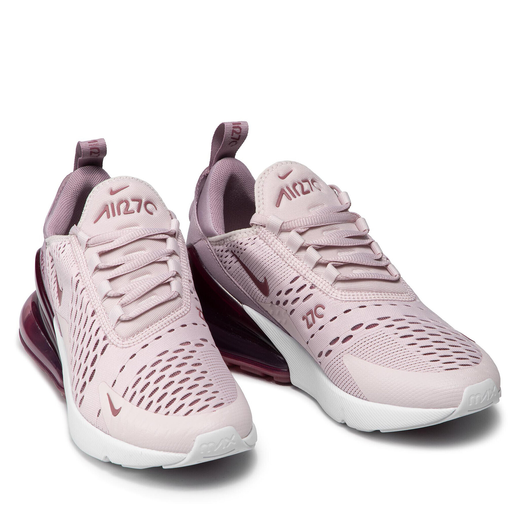 Nike Boty Air Max 270 AH6789 601 Růžová - Pepit.cz