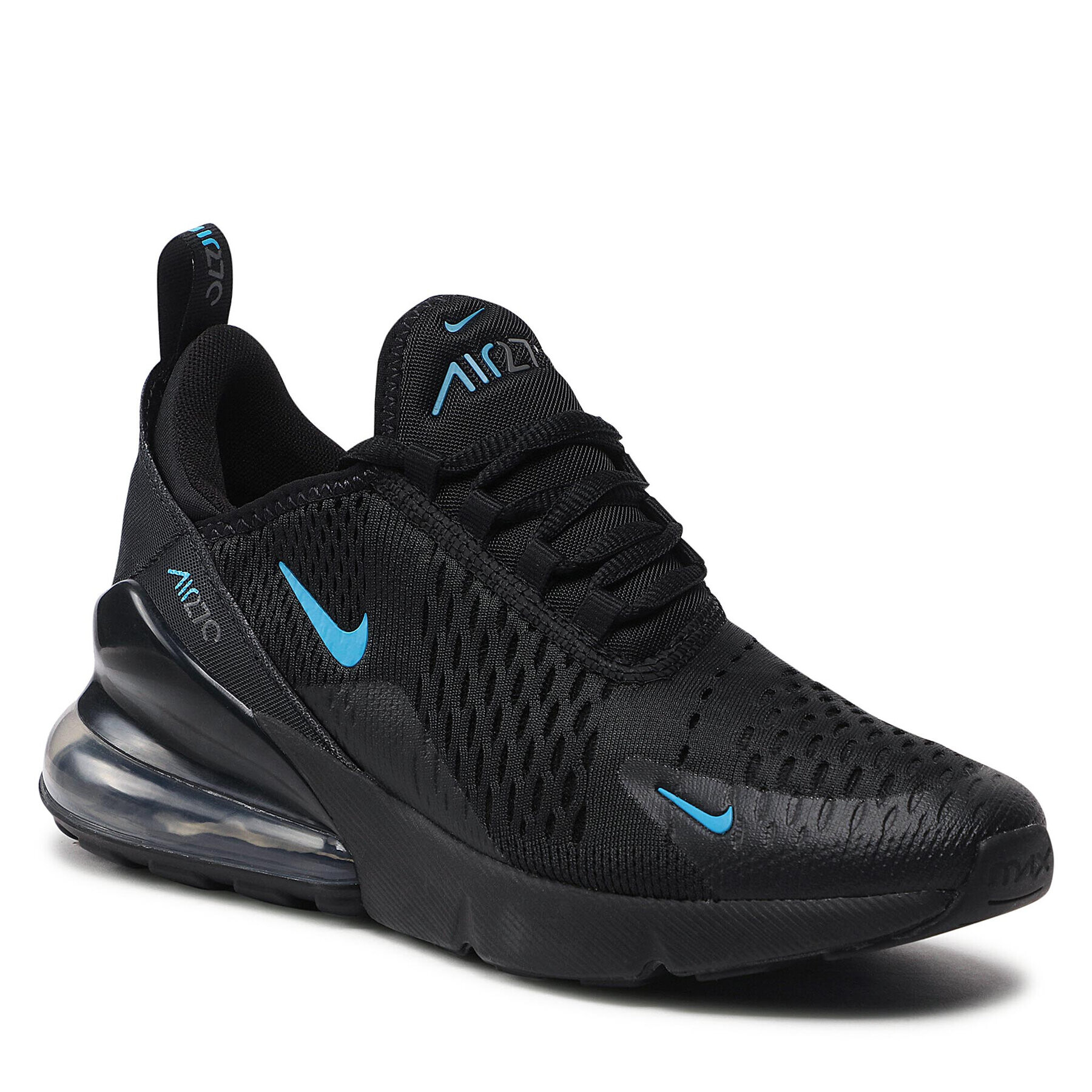 Nike Boty Air Max 270 Bg CN9575 001 Černá - Pepit.cz