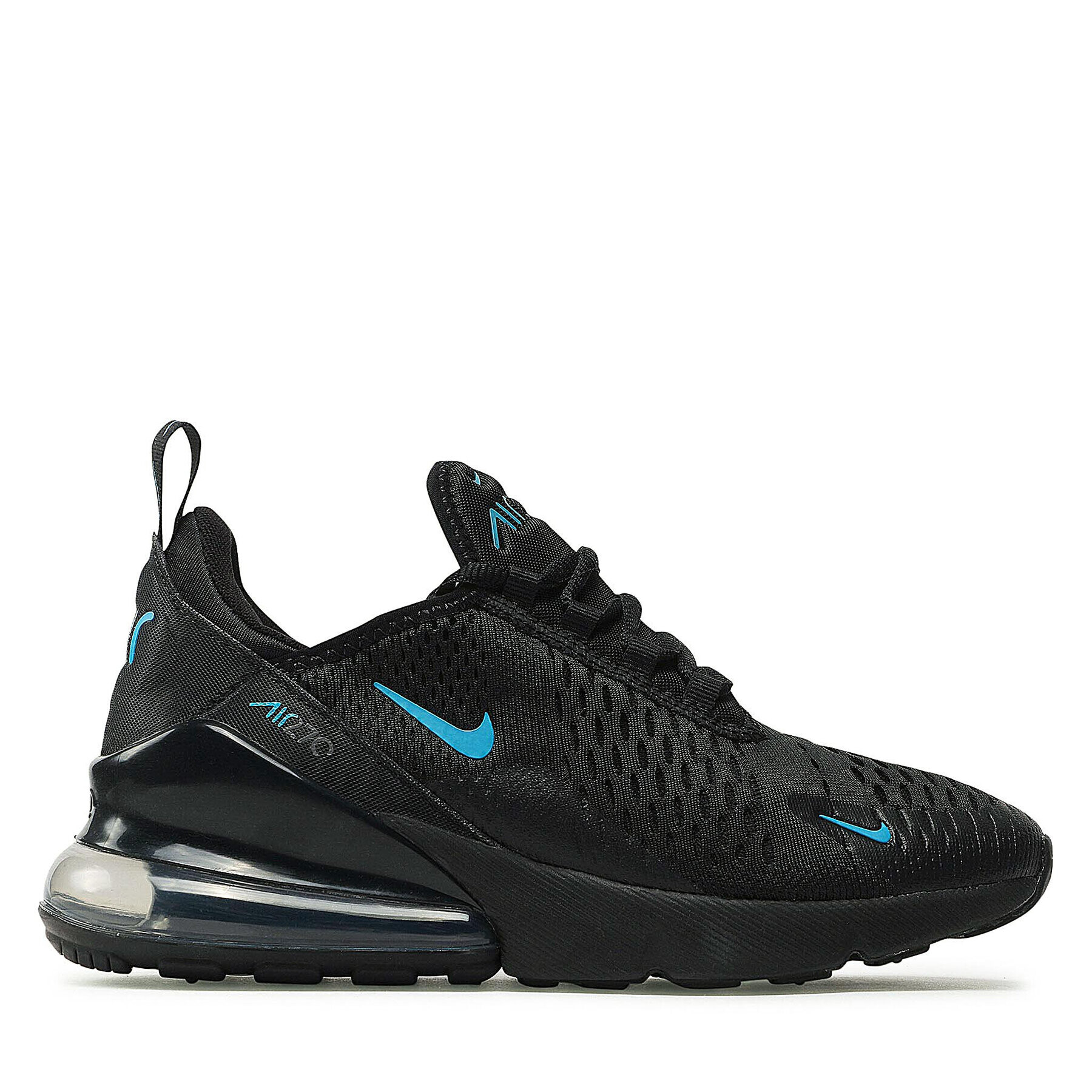 Nike Boty Air Max 270 Bg CN9575 001 Černá - Pepit.cz