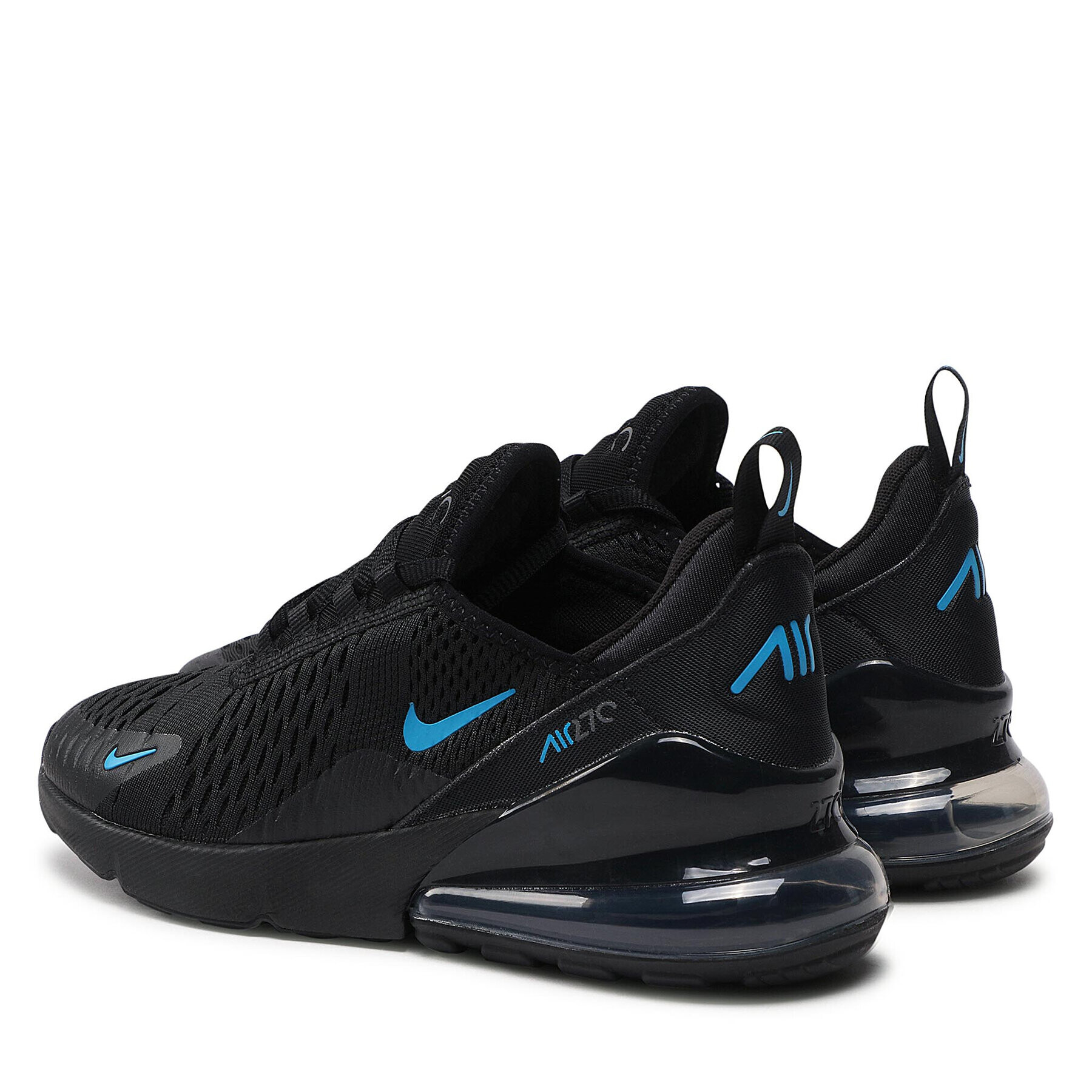 Nike Boty Air Max 270 Bg CN9575 001 Černá - Pepit.cz