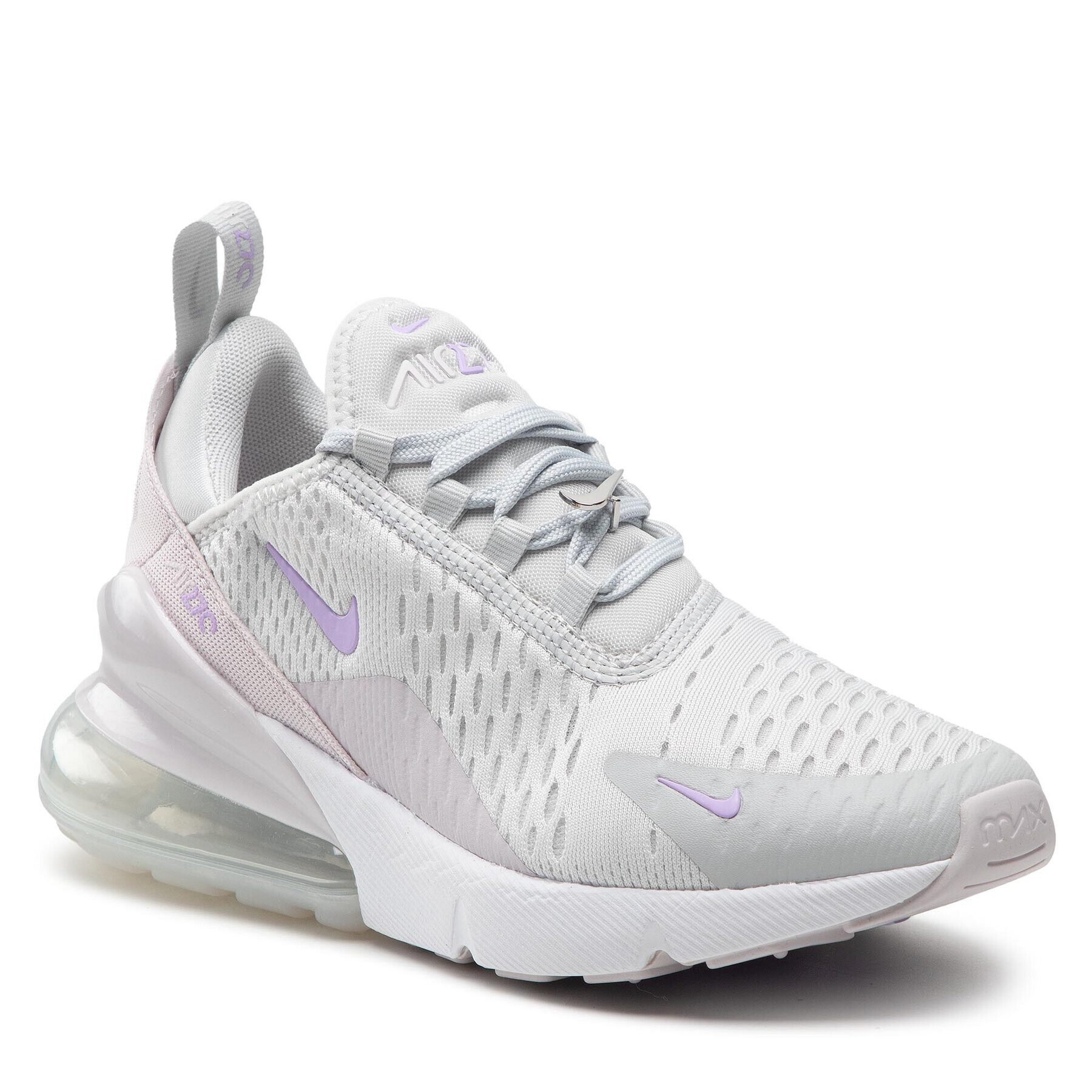 Nike Boty Air Max 270 Ess DN5059 001 Šedá - Pepit.cz