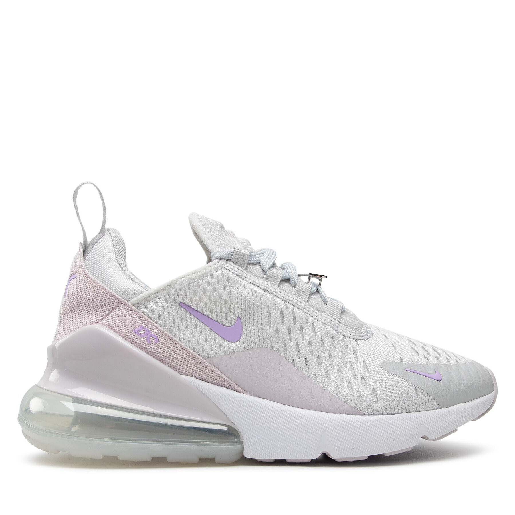 Nike Boty Air Max 270 Ess DN5059 001 Šedá - Pepit.cz