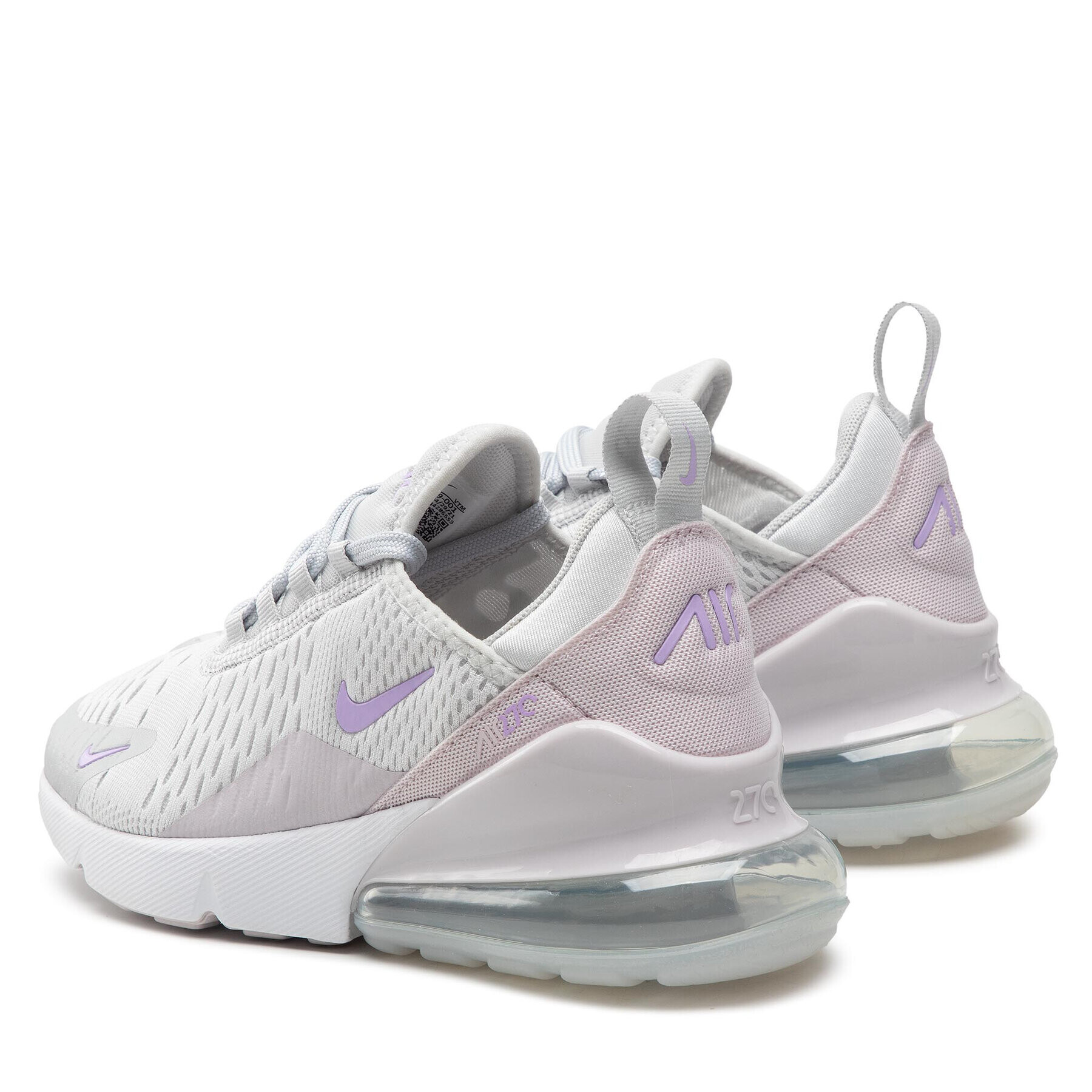 Nike Boty Air Max 270 Ess DN5059 001 Šedá - Pepit.cz