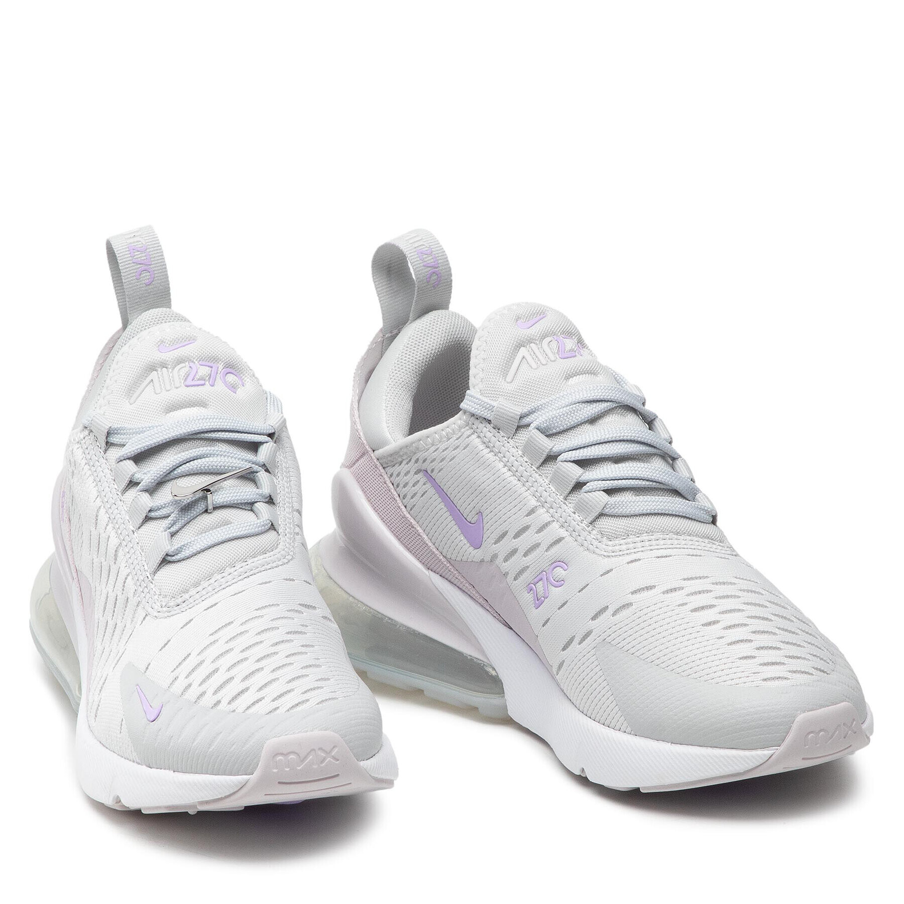 Nike Boty Air Max 270 Ess DN5059 001 Šedá - Pepit.cz