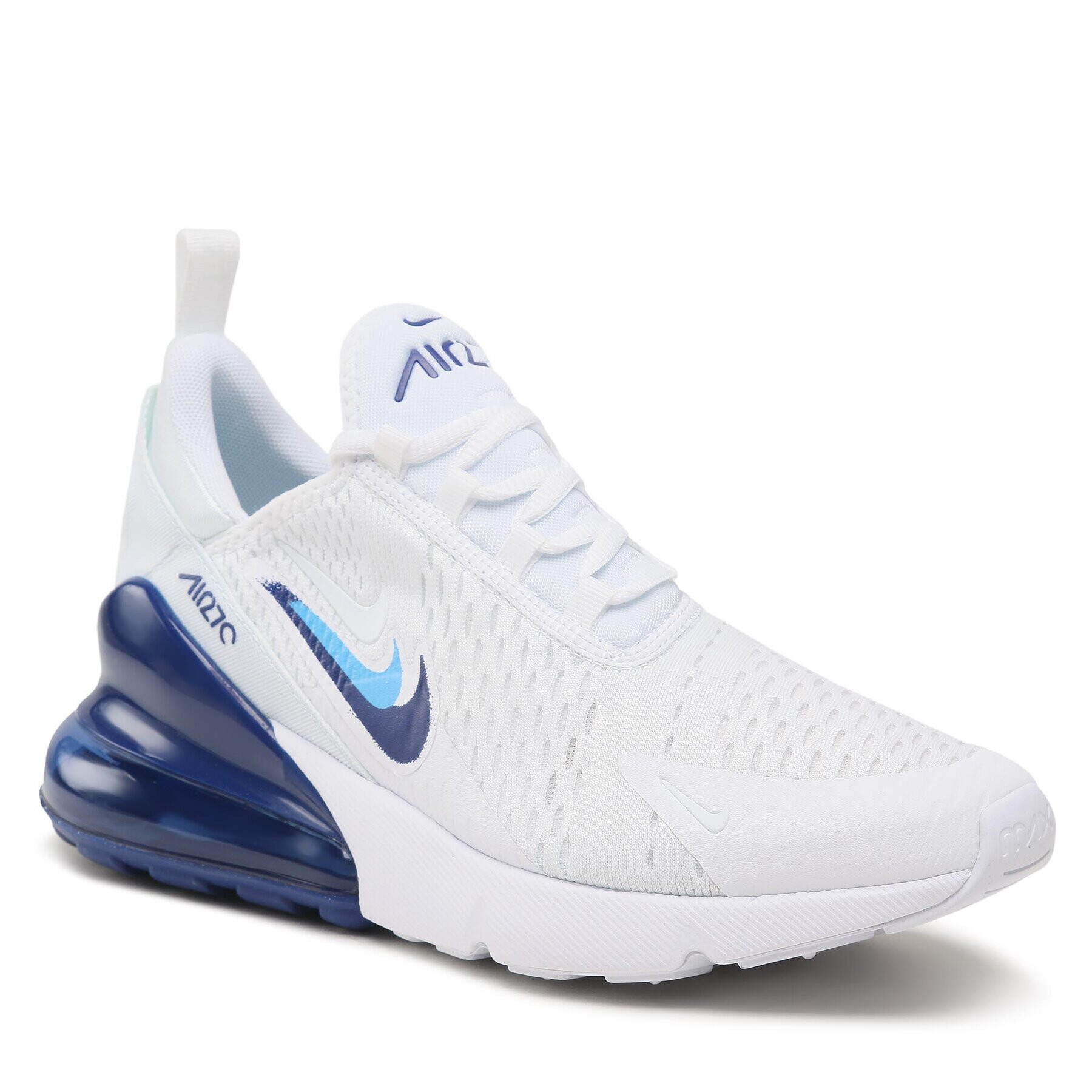 Nike Boty Air Max 270 FJ4230 100 Bílá - Pepit.cz