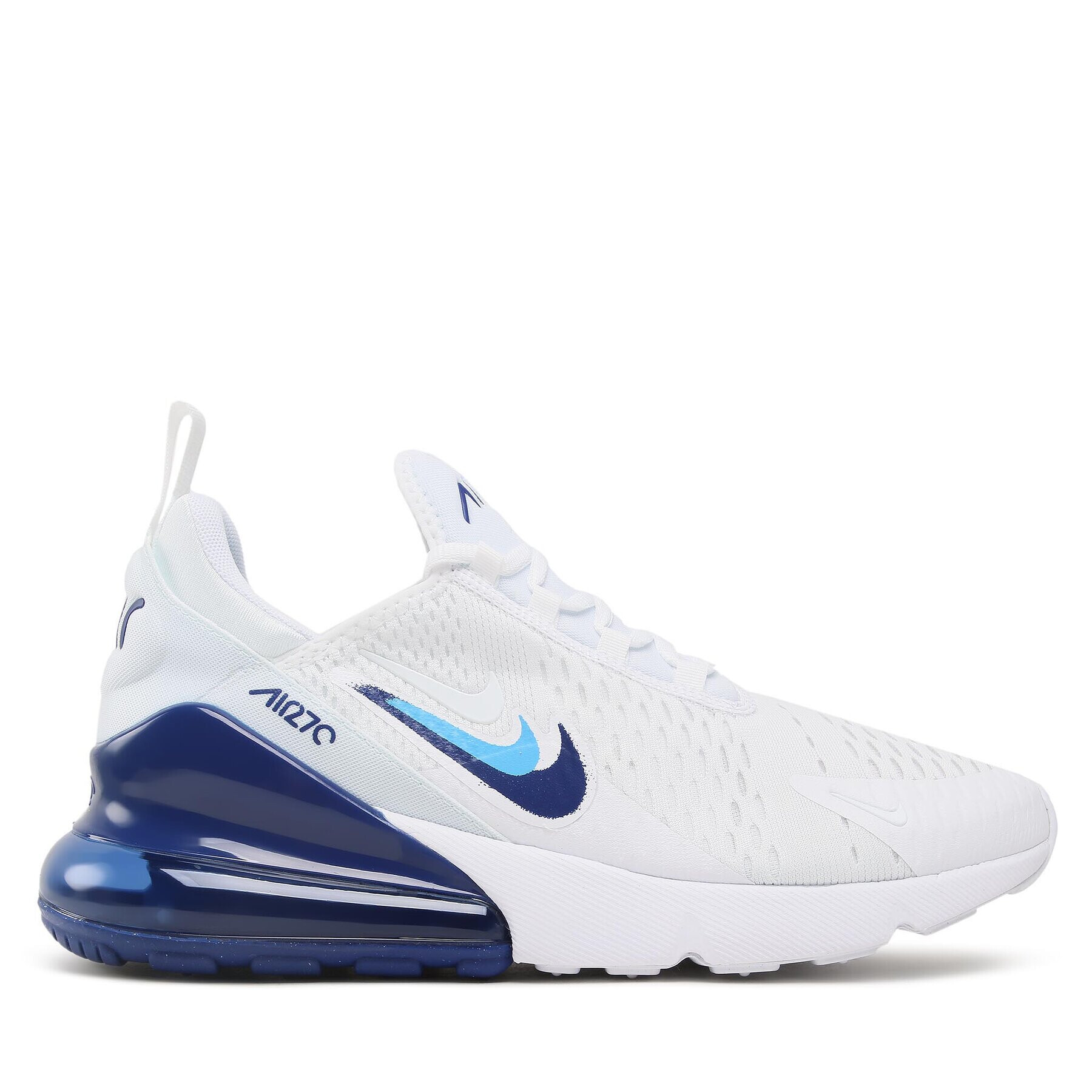 Nike Boty Air Max 270 FJ4230 100 Bílá - Pepit.cz