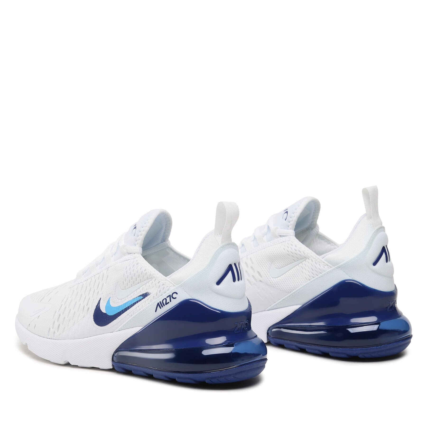 Nike Boty Air Max 270 FJ4230 100 Bílá - Pepit.cz