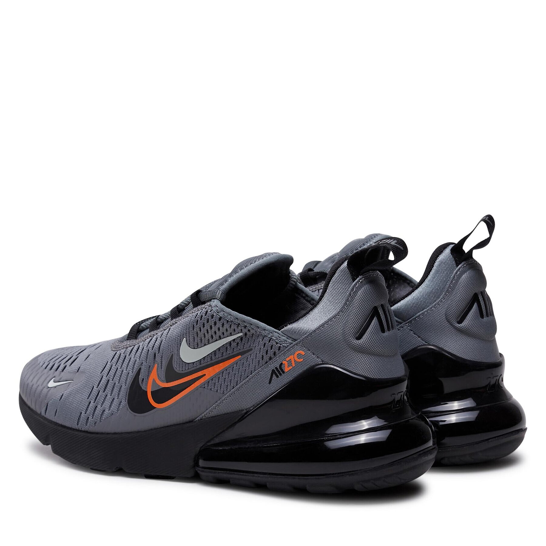 Nike Boty Air Max 270 FN7811-001 Šedá - Pepit.cz