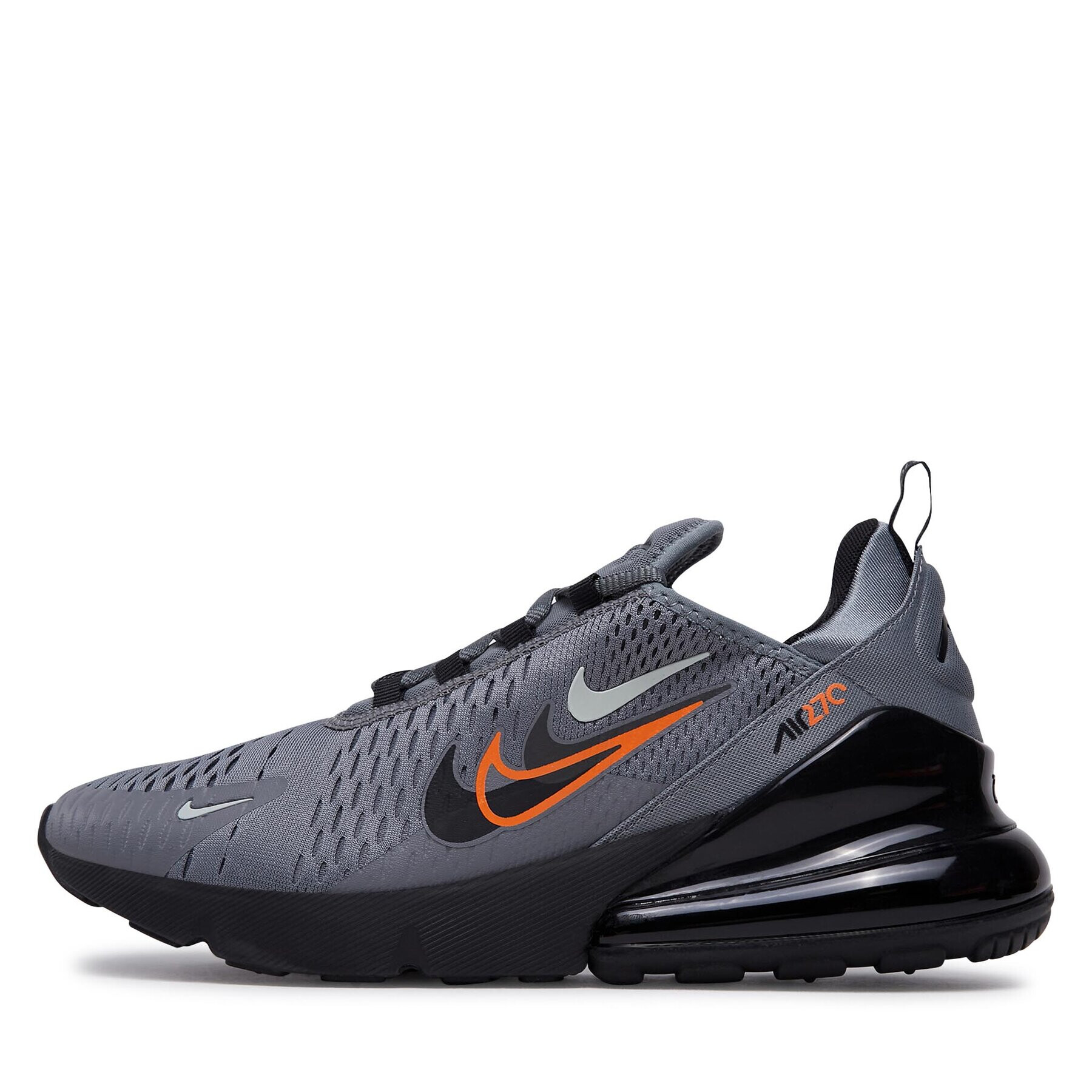 Nike Boty Air Max 270 FN7811-001 Šedá - Pepit.cz