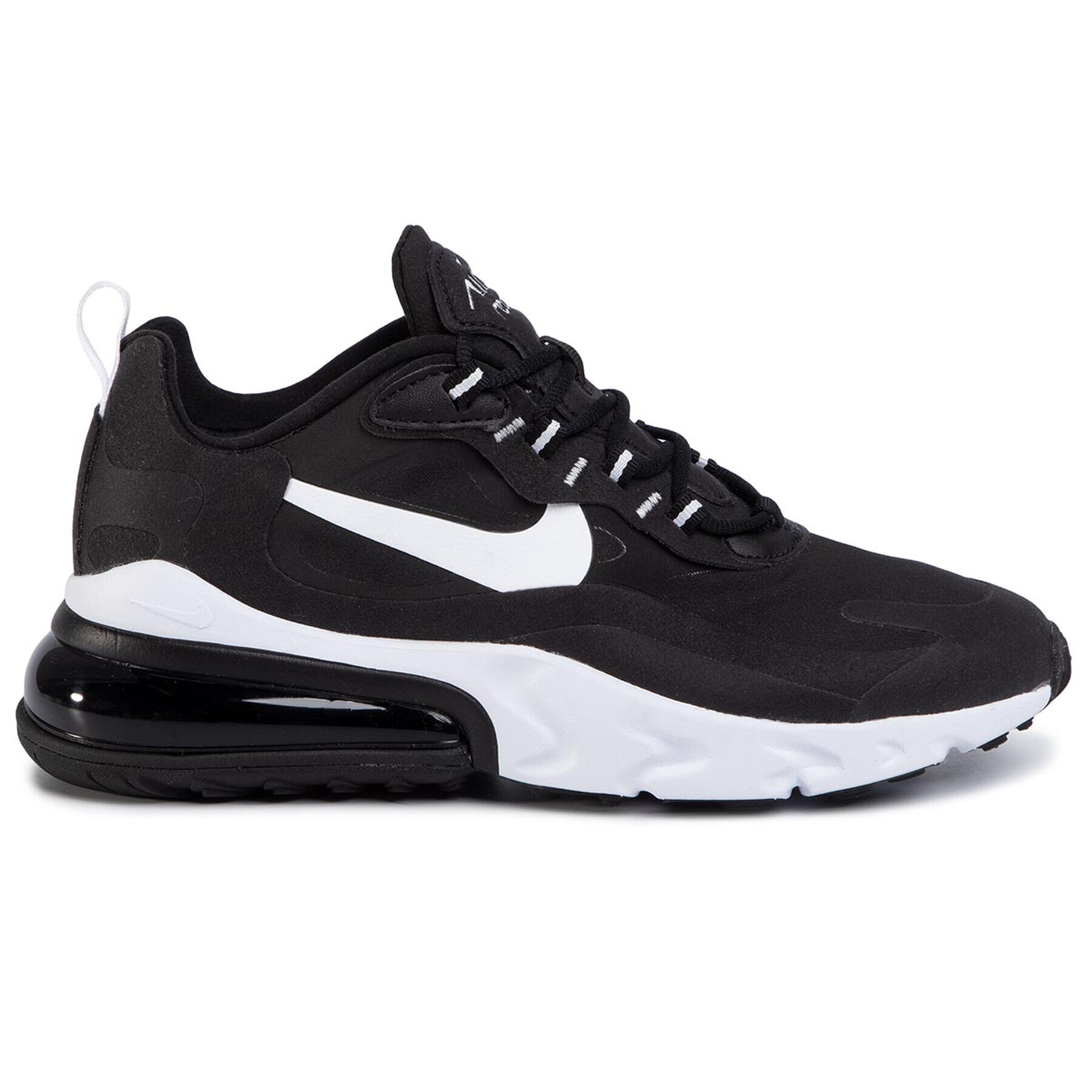 Nike Boty Air Max 270 React CI3866 004 Černá - Pepit.cz