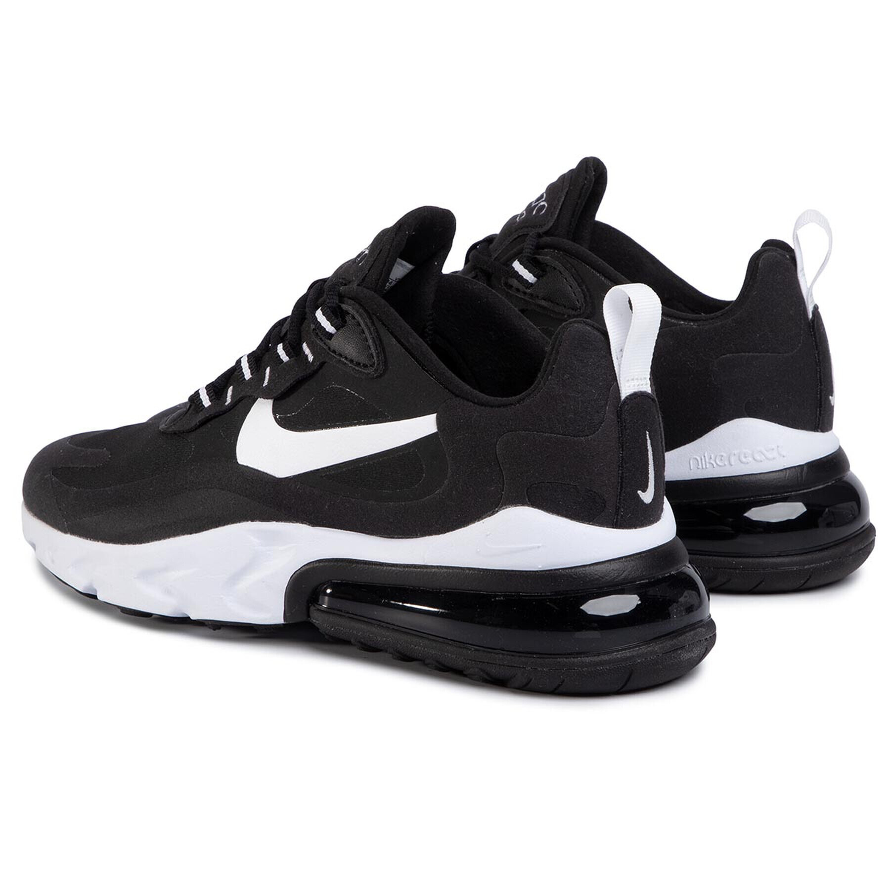 Nike Boty Air Max 270 React CI3866 004 Černá - Pepit.cz