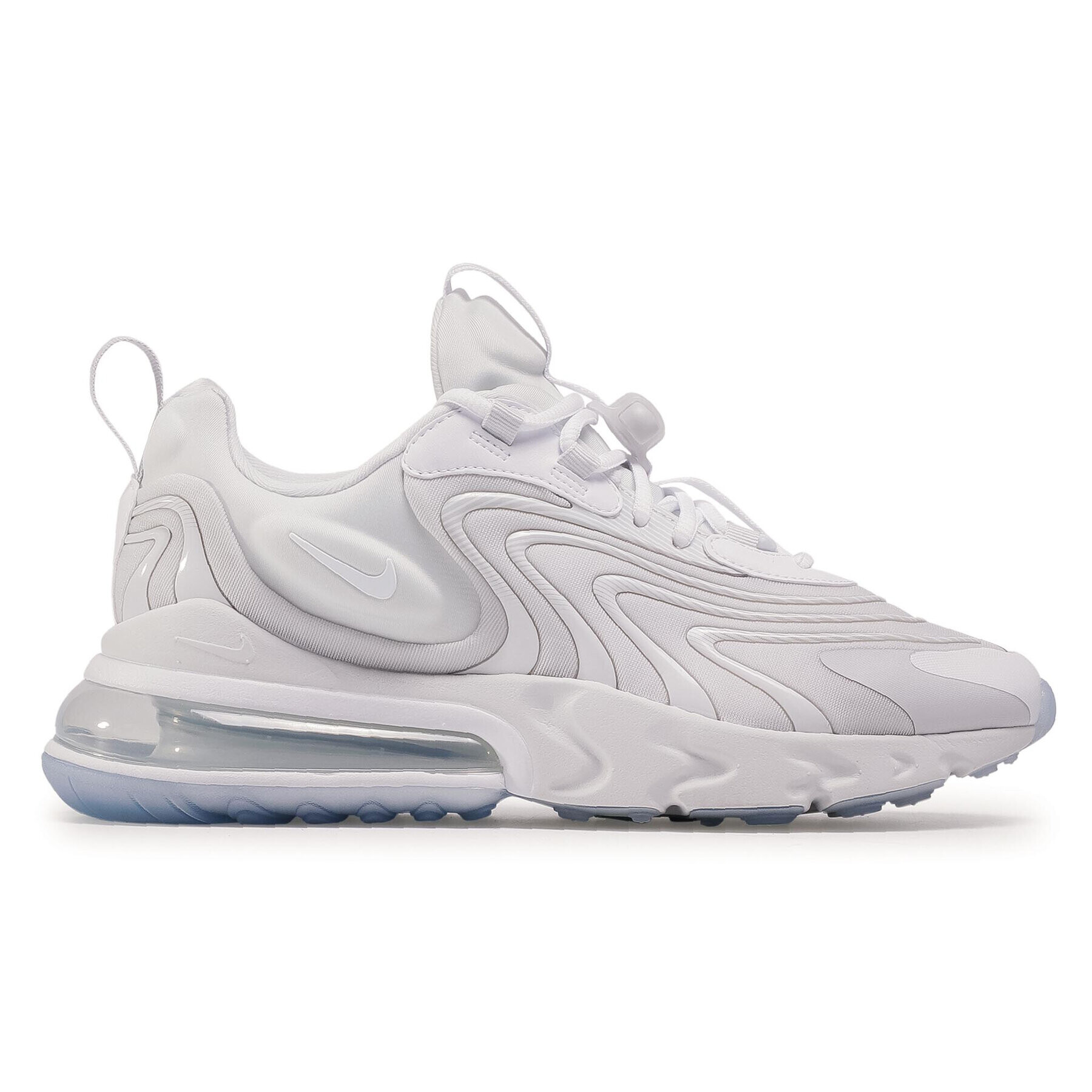 Nike Boty Air Max 270 React Eng CJ0579 002 Bílá - Pepit.cz