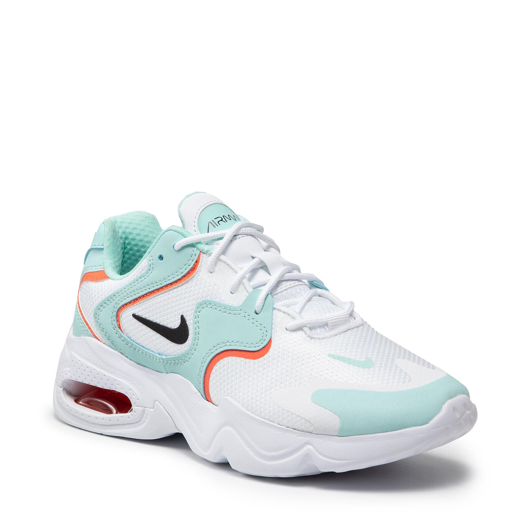 Nike Boty Air Max 2X CK2947 105 Bílá - Pepit.cz