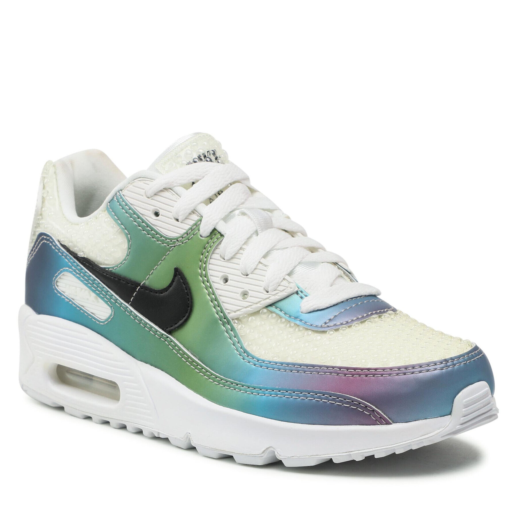 Nike Boty Air Max 90 20 (GS) CT9631 100 Bílá - Pepit.cz