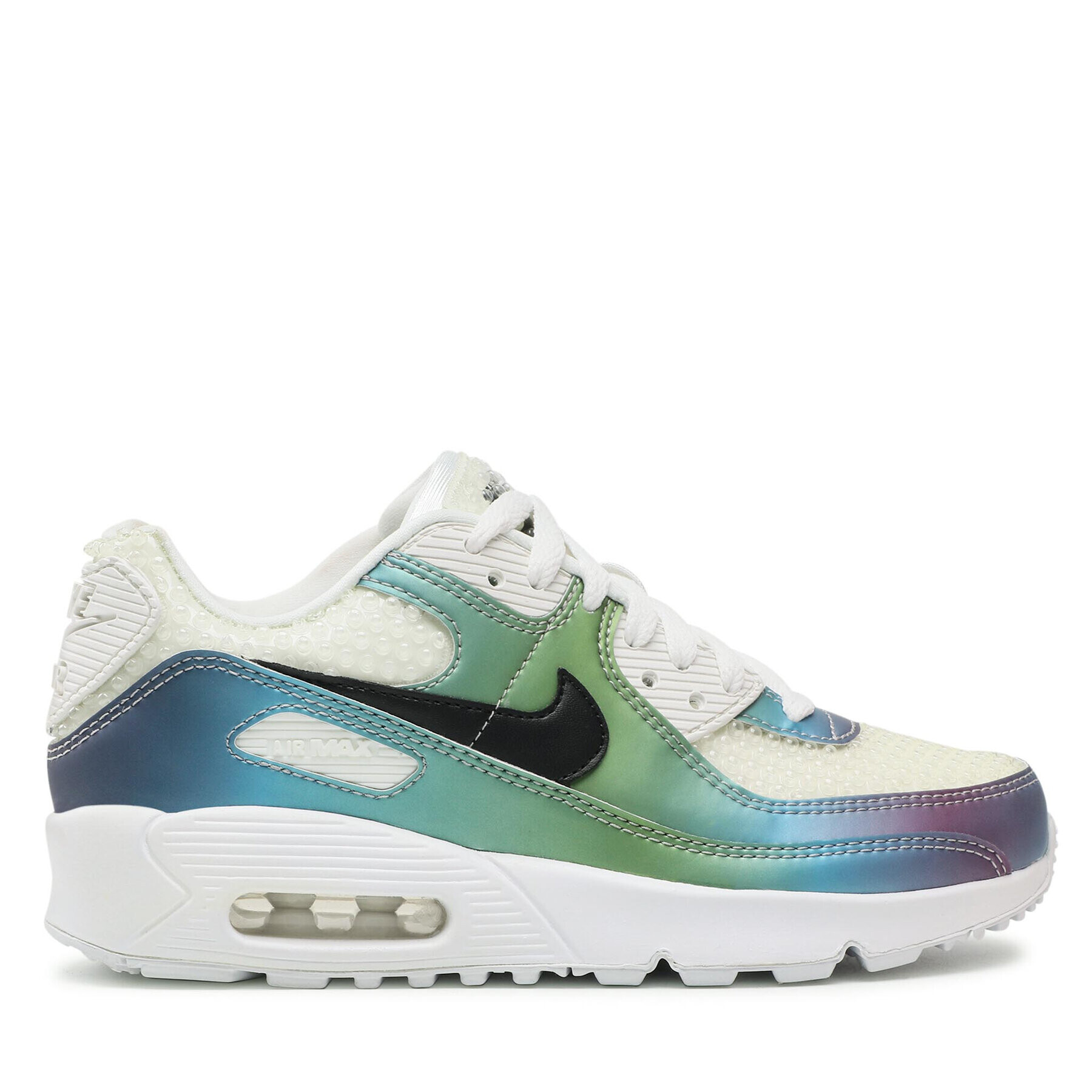 Nike Boty Air Max 90 20 (GS) CT9631 100 Bílá - Pepit.cz