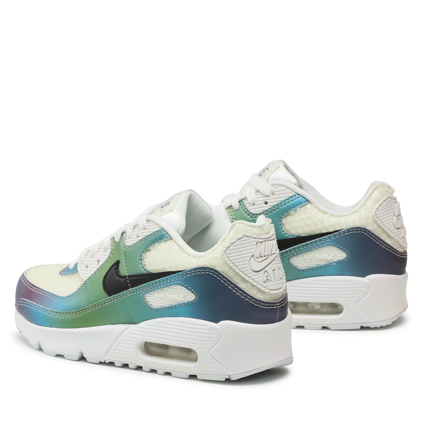 Nike Boty Air Max 90 20 (GS) CT9631 100 Bílá - Pepit.cz