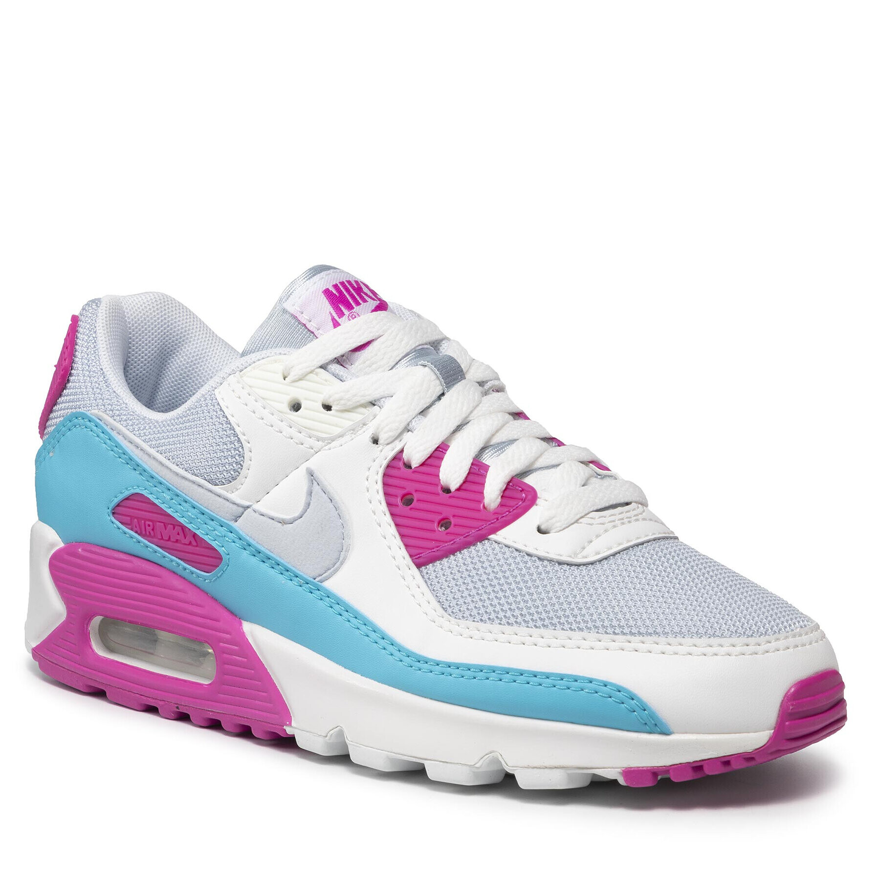 Nike Boty Air Max 90 CT1030 001 Šedá - Pepit.cz