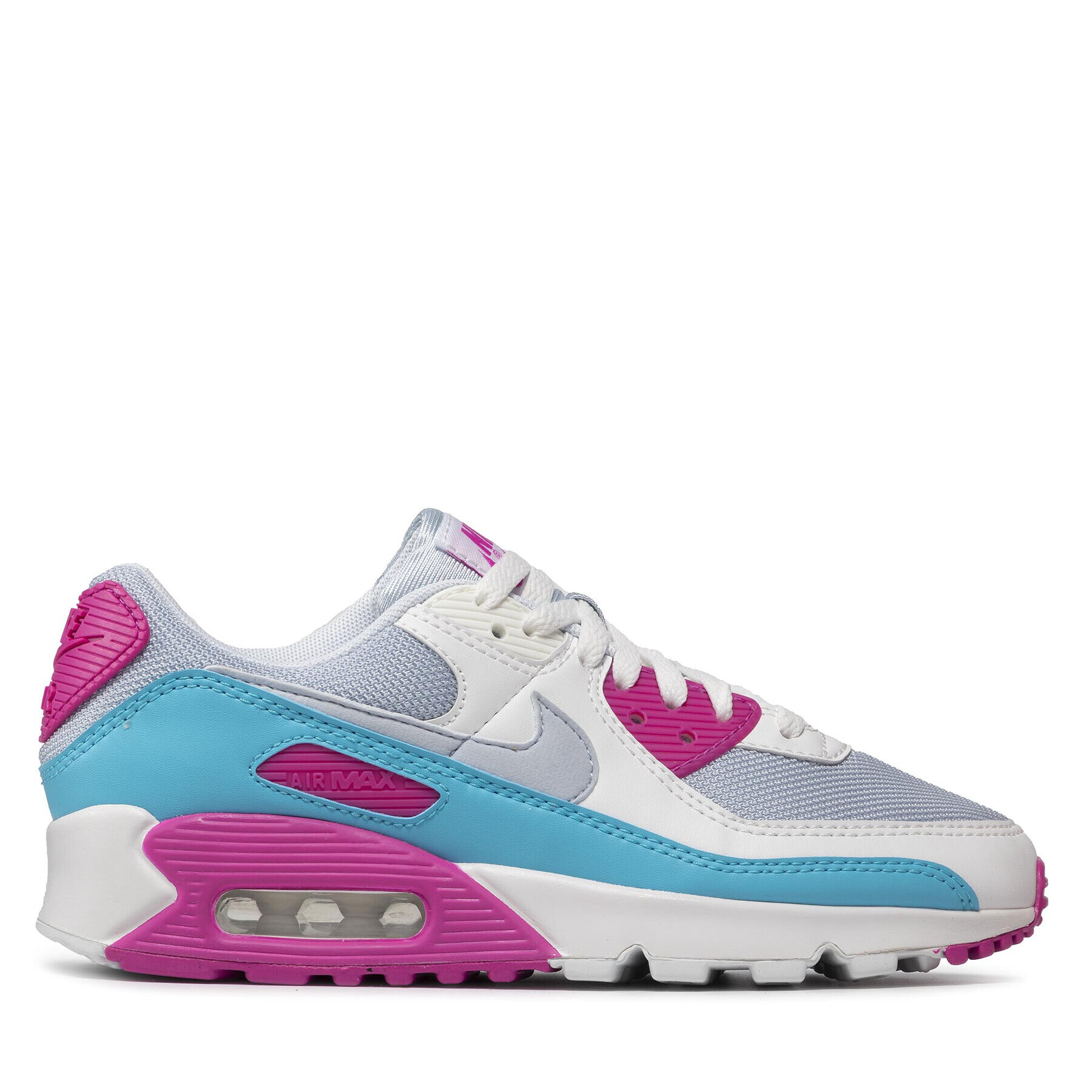 Nike Boty Air Max 90 CT1030 001 Šedá - Pepit.cz