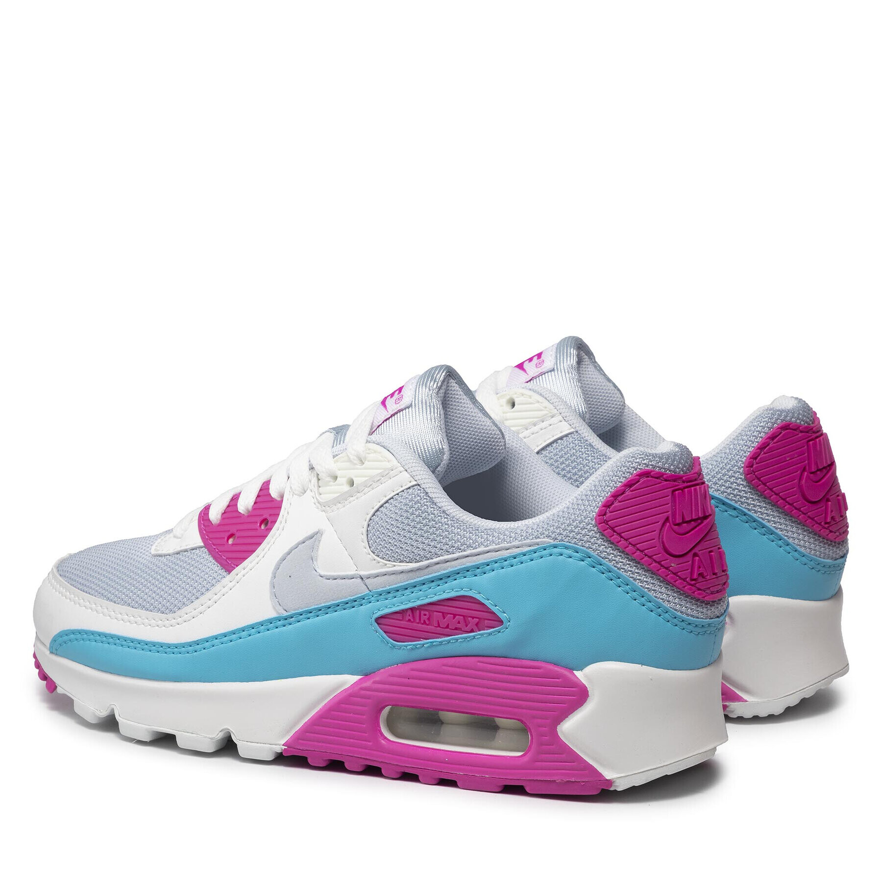 Nike Boty Air Max 90 CT1030 001 Šedá - Pepit.cz