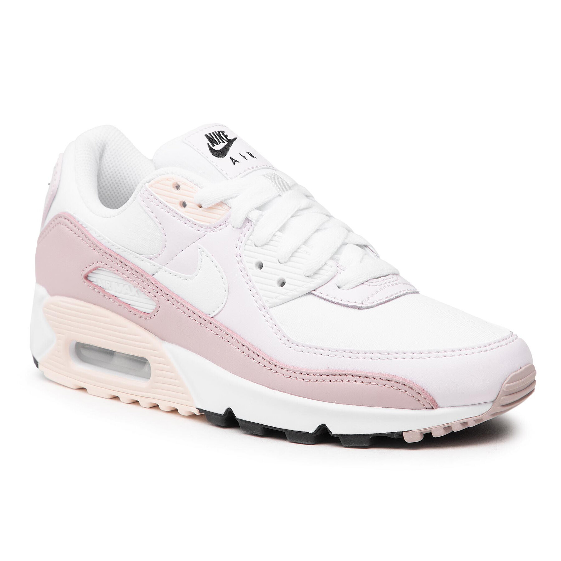 Nike Boty Air Max 90 CV8819 100 Růžová - Pepit.cz