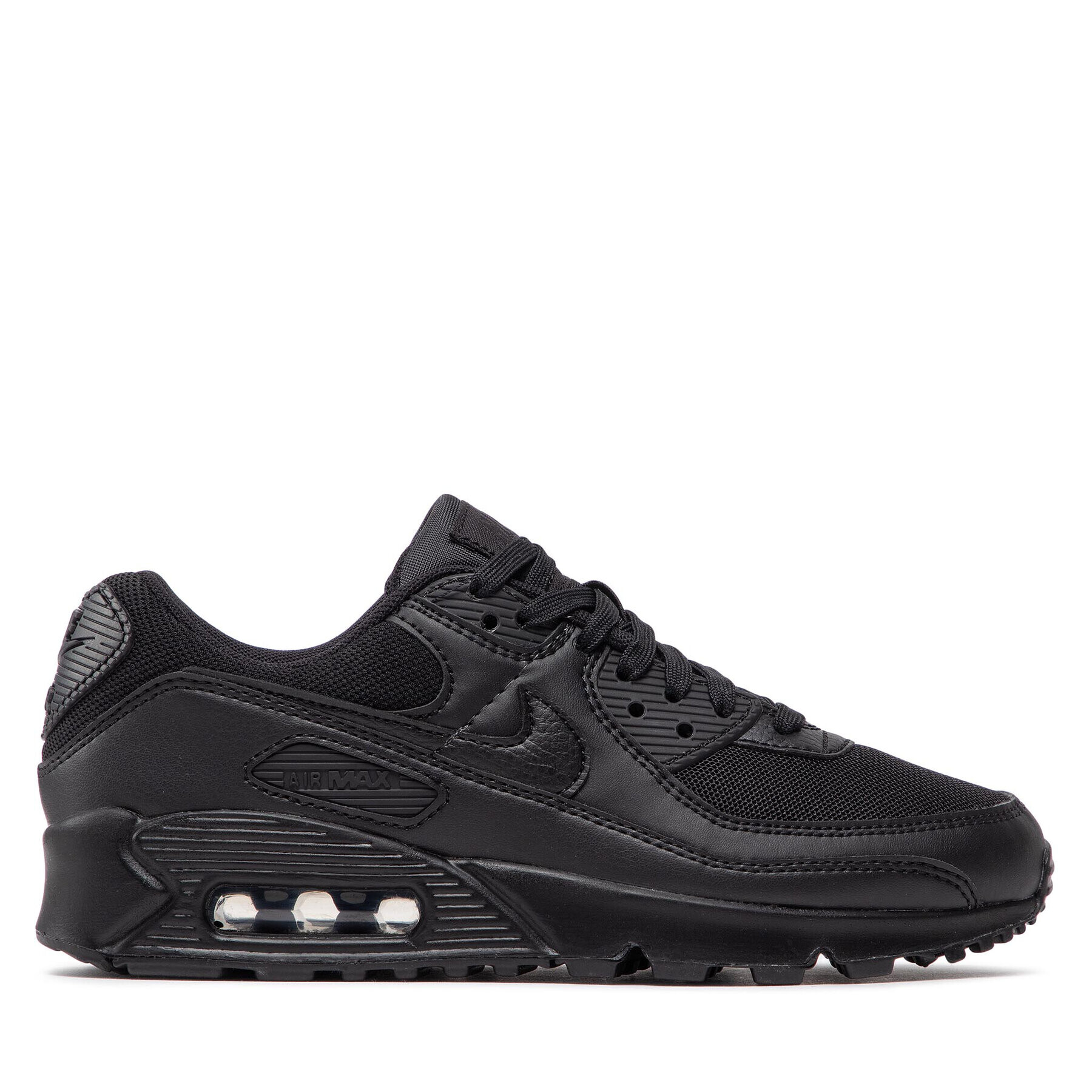 Nike Boty Air Max 90 DH8010 001 Černá - Pepit.cz