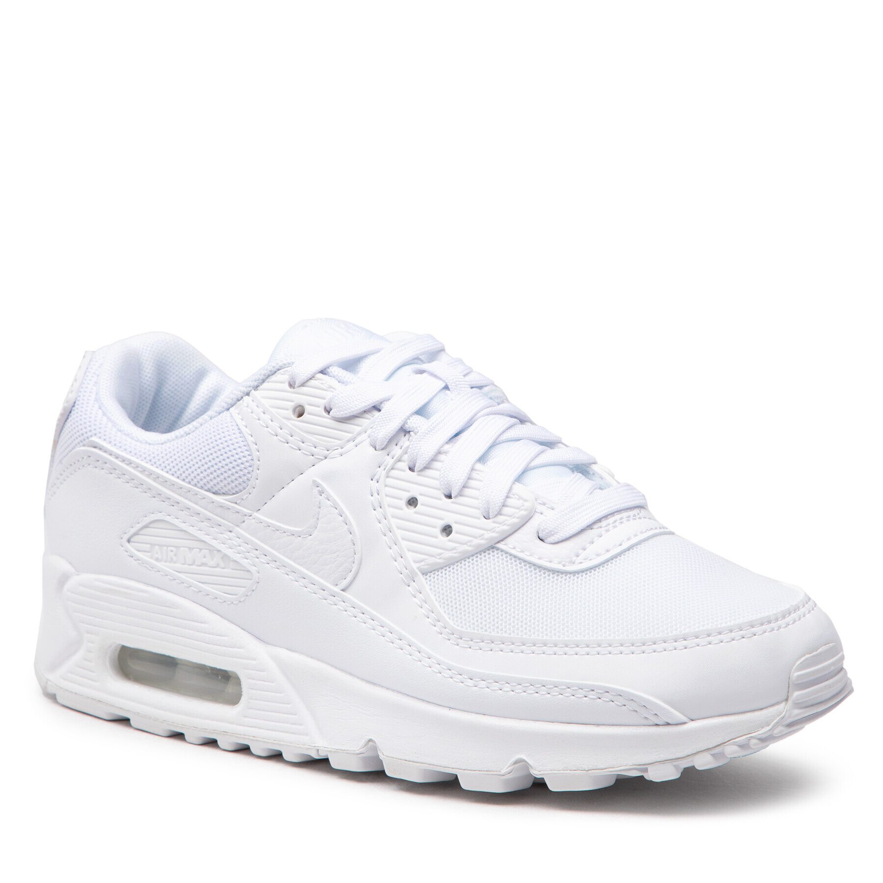 Nike Boty Air Max 90 DH8010 100 Bílá - Pepit.cz