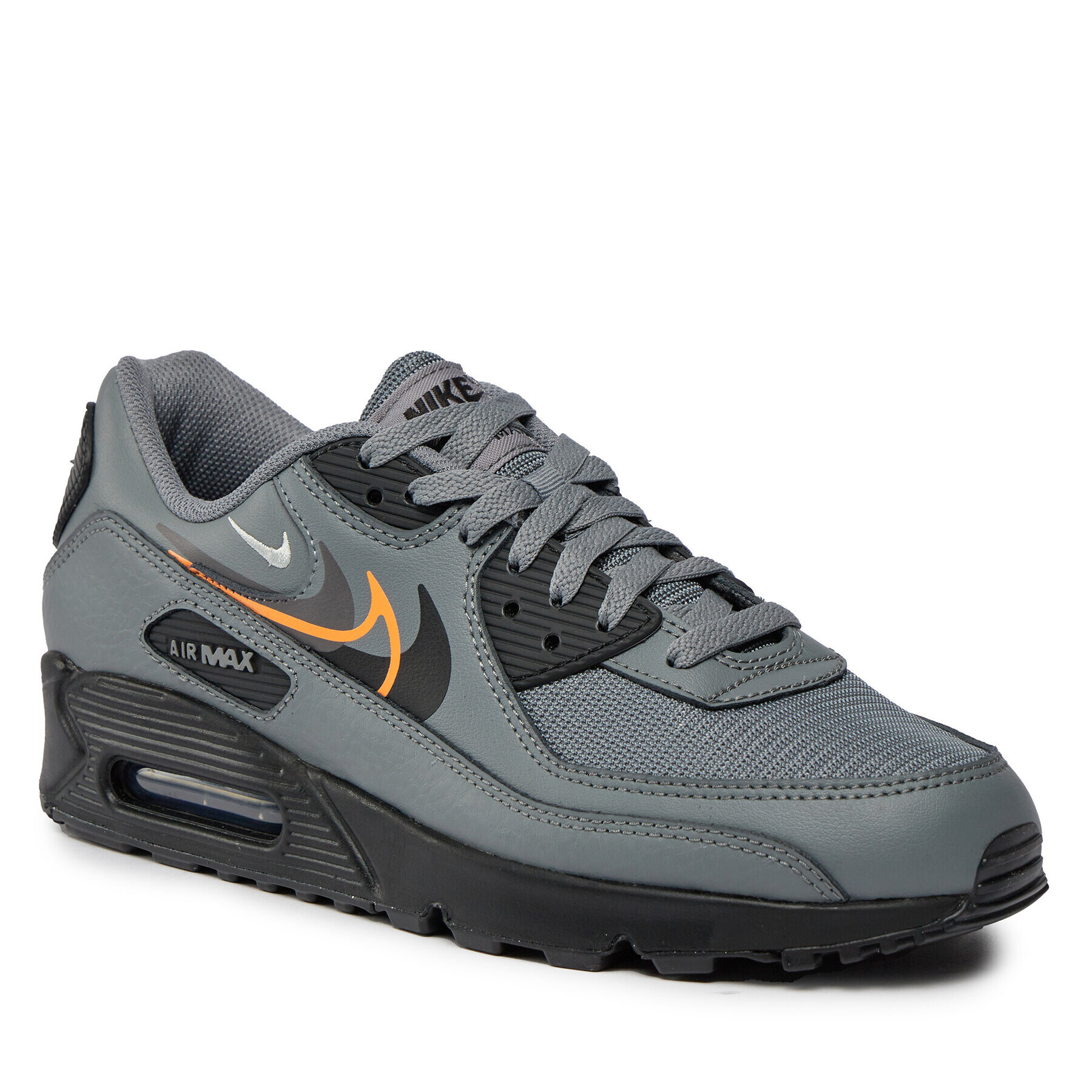 Nike Boty Air Max 90 FN7810 001 Šedá - Pepit.cz