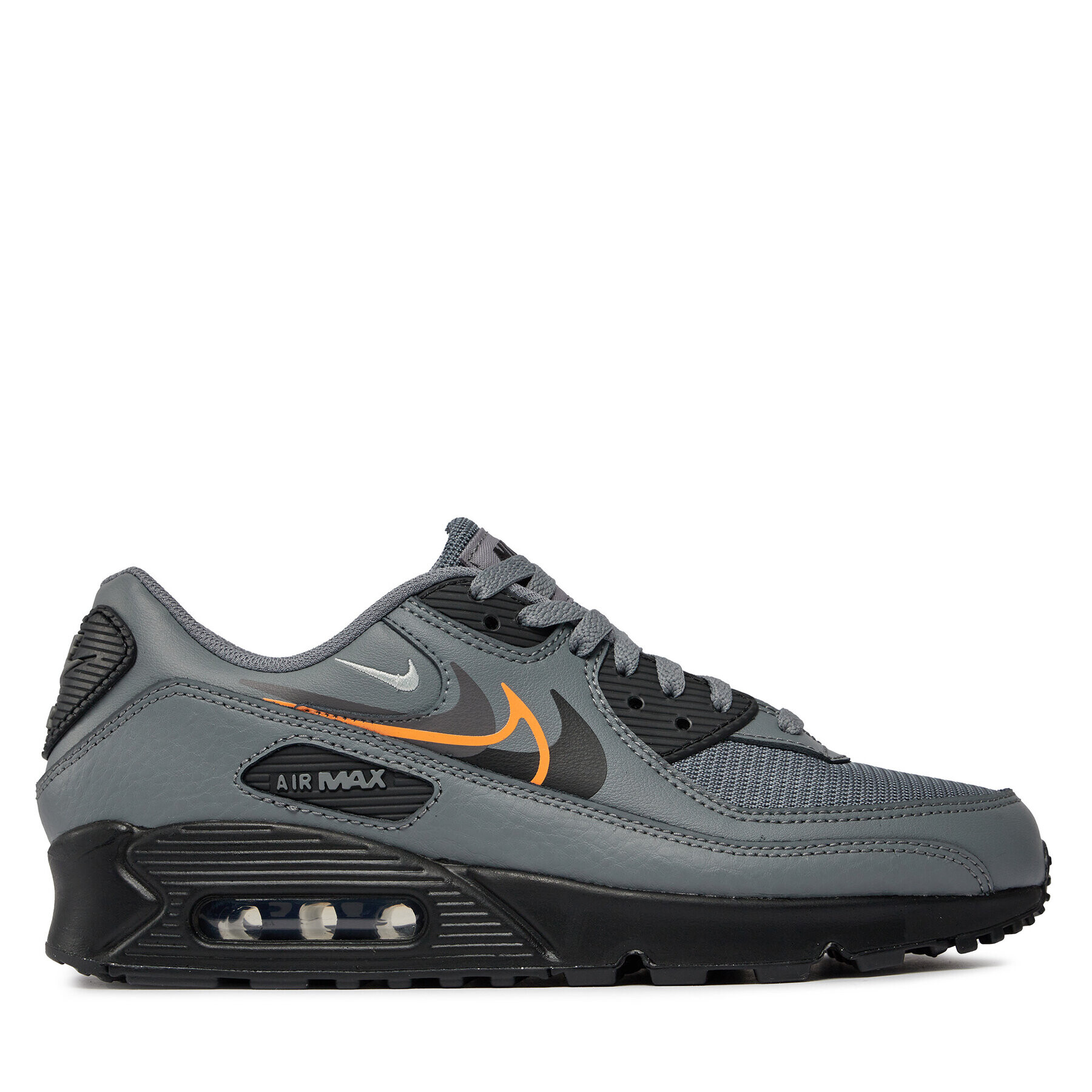 Nike Boty Air Max 90 FN7810 001 Šedá - Pepit.cz