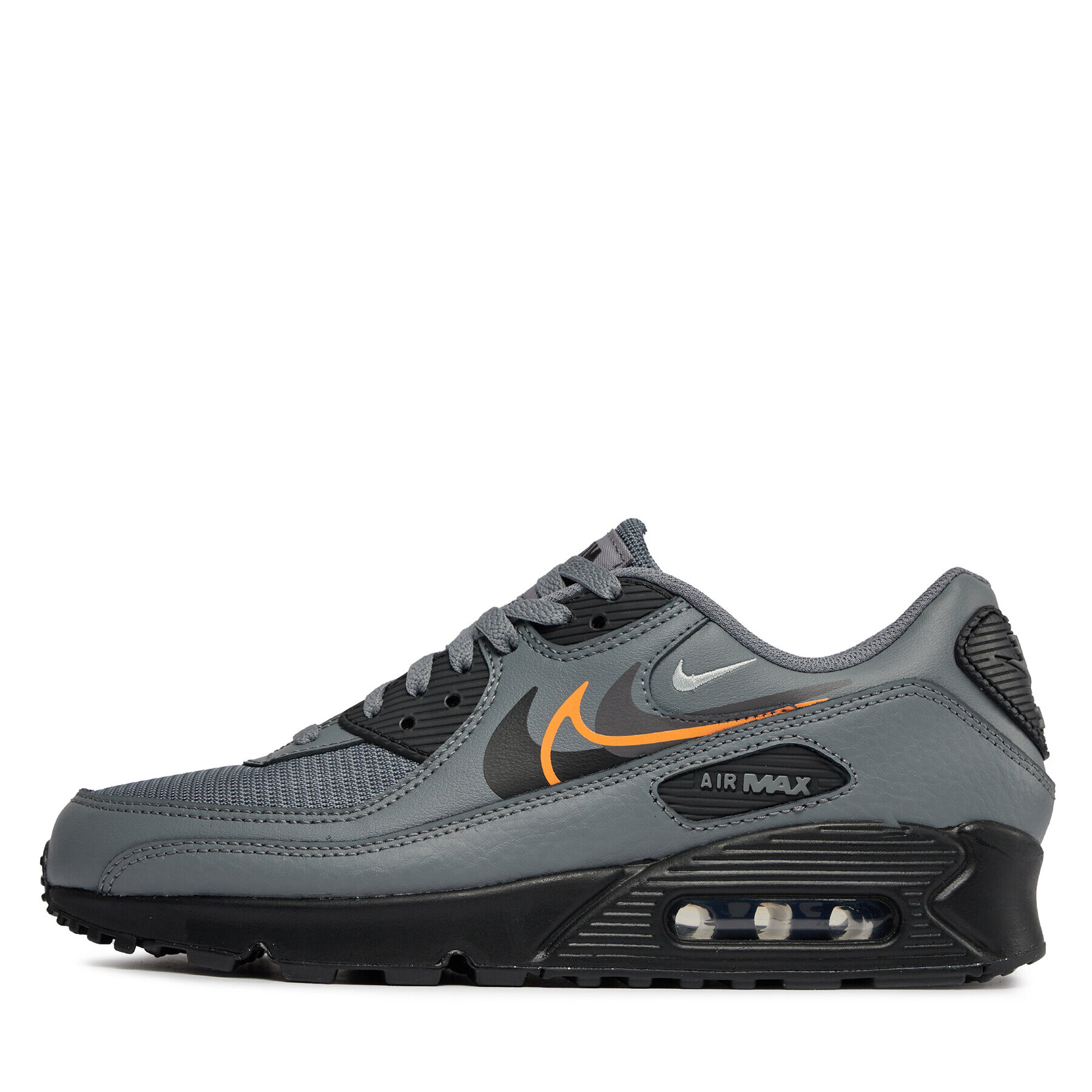 Nike Boty Air Max 90 FN7810 001 Šedá - Pepit.cz