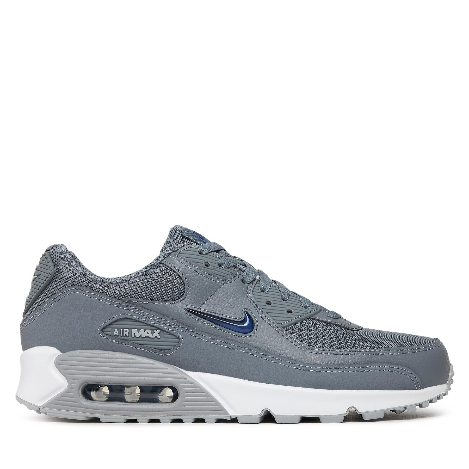 Nike Boty Air Max 90 FN8005 001 Šedá - Pepit.cz