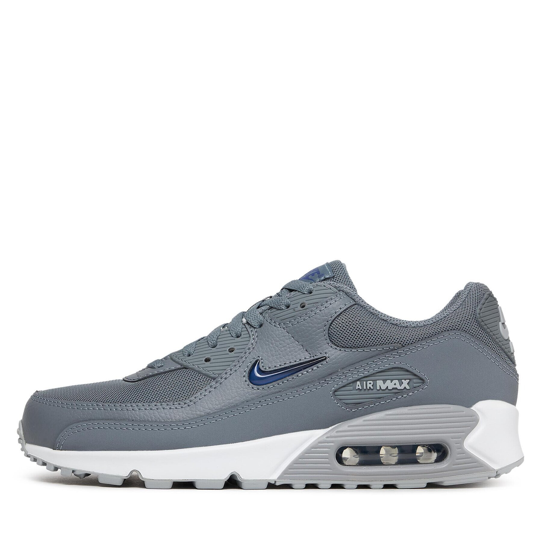 Nike Boty Air Max 90 FN8005 001 Šedá - Pepit.cz