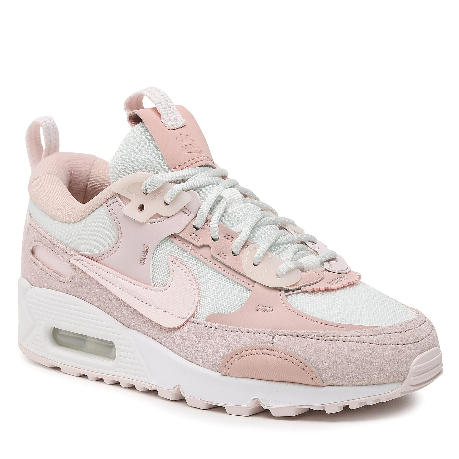 Nike Boty Air Max 90 Futura DM9922 104 Růžová - Pepit.cz