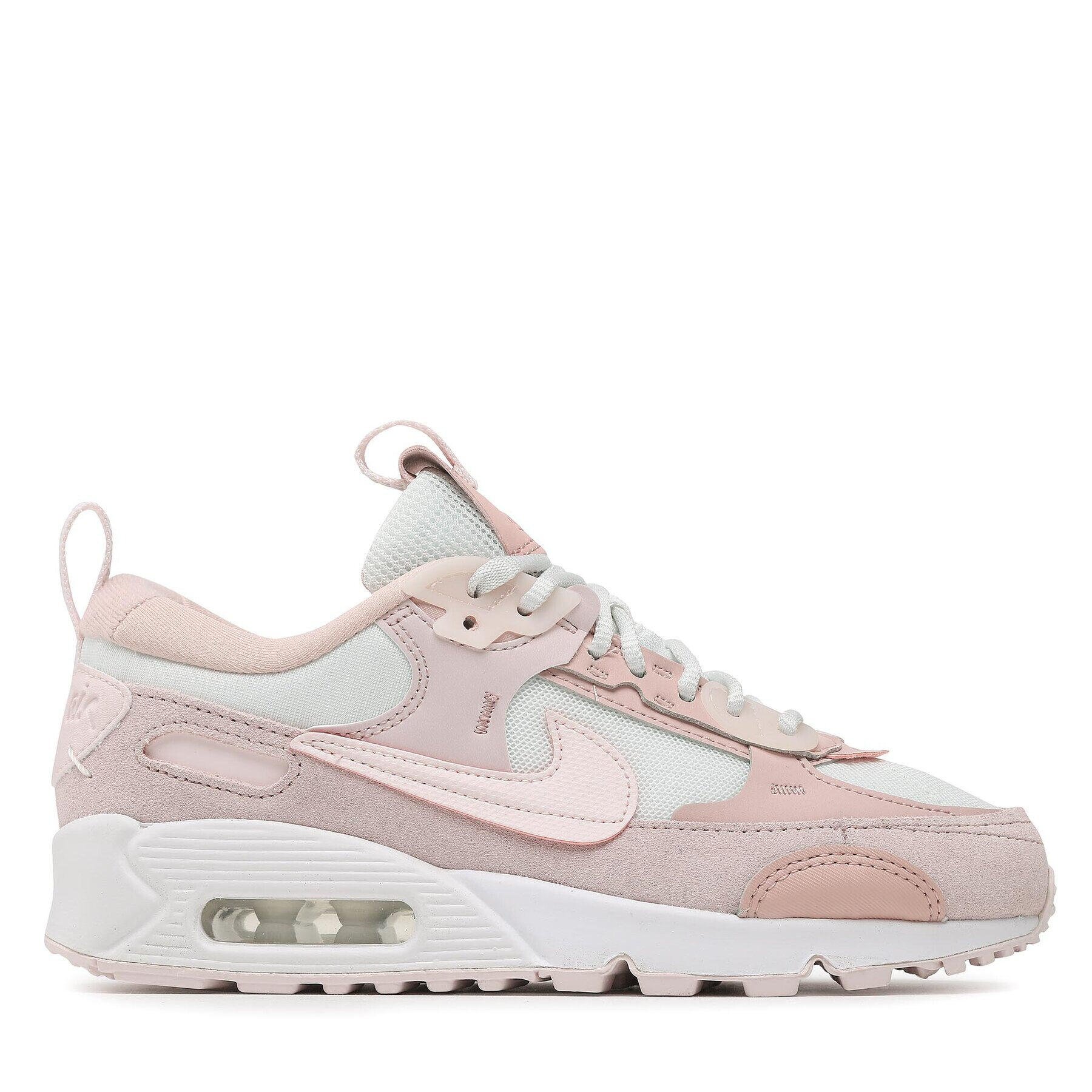 Nike Boty Air Max 90 Futura DM9922 104 Růžová - Pepit.cz