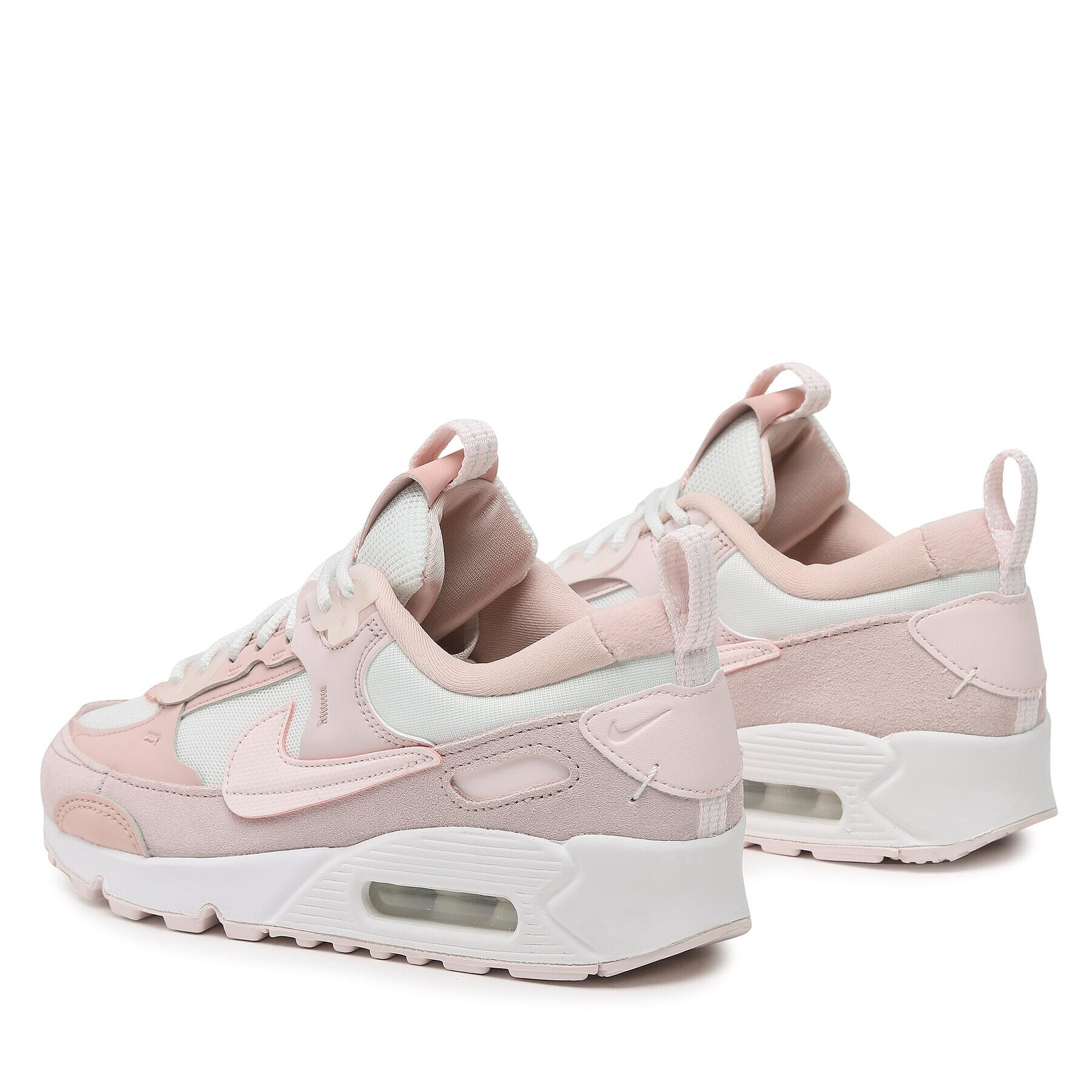 Nike Boty Air Max 90 Futura DM9922 104 Růžová - Pepit.cz