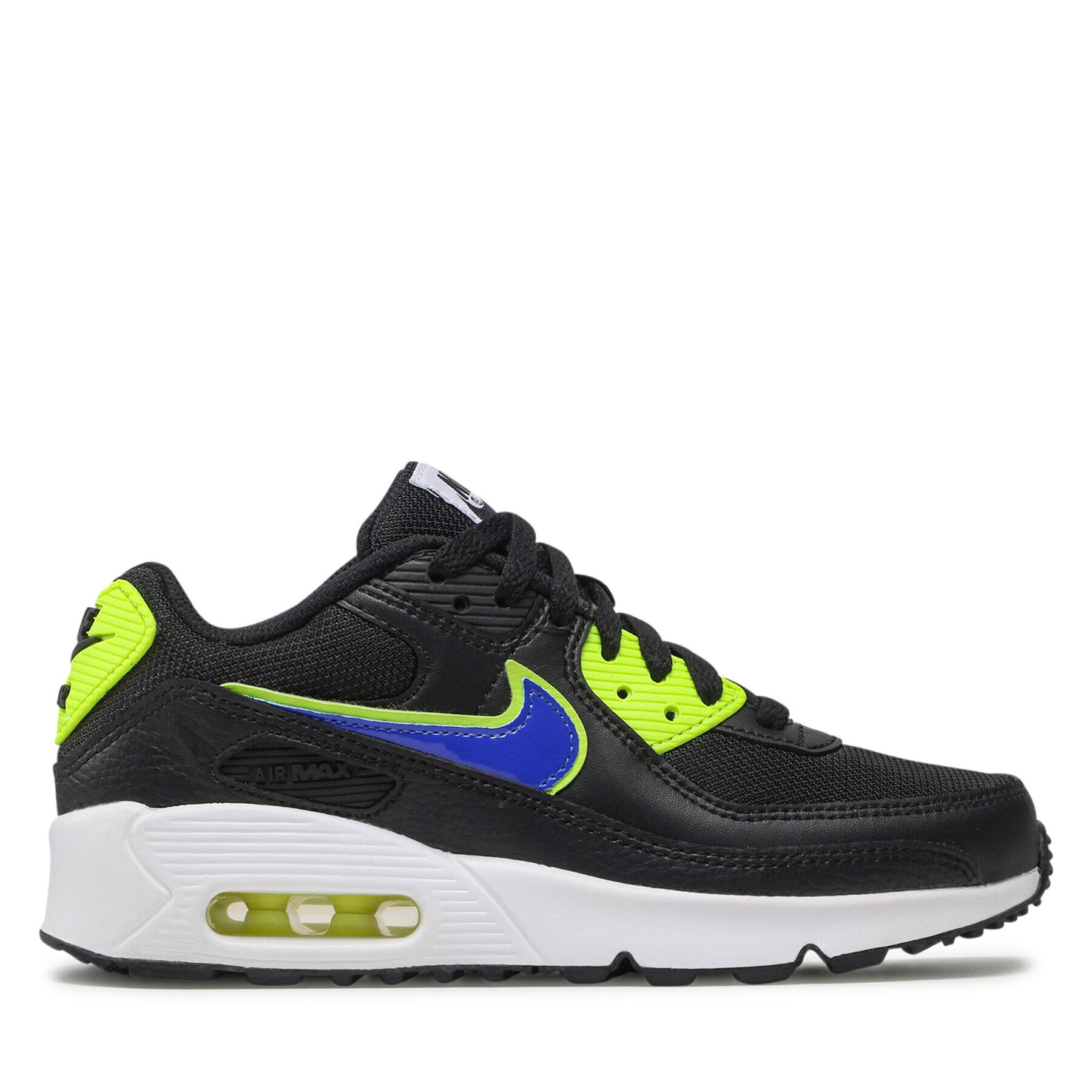 Nike Boty Air Max 90 Gs DA4670 001 Černá - Pepit.cz