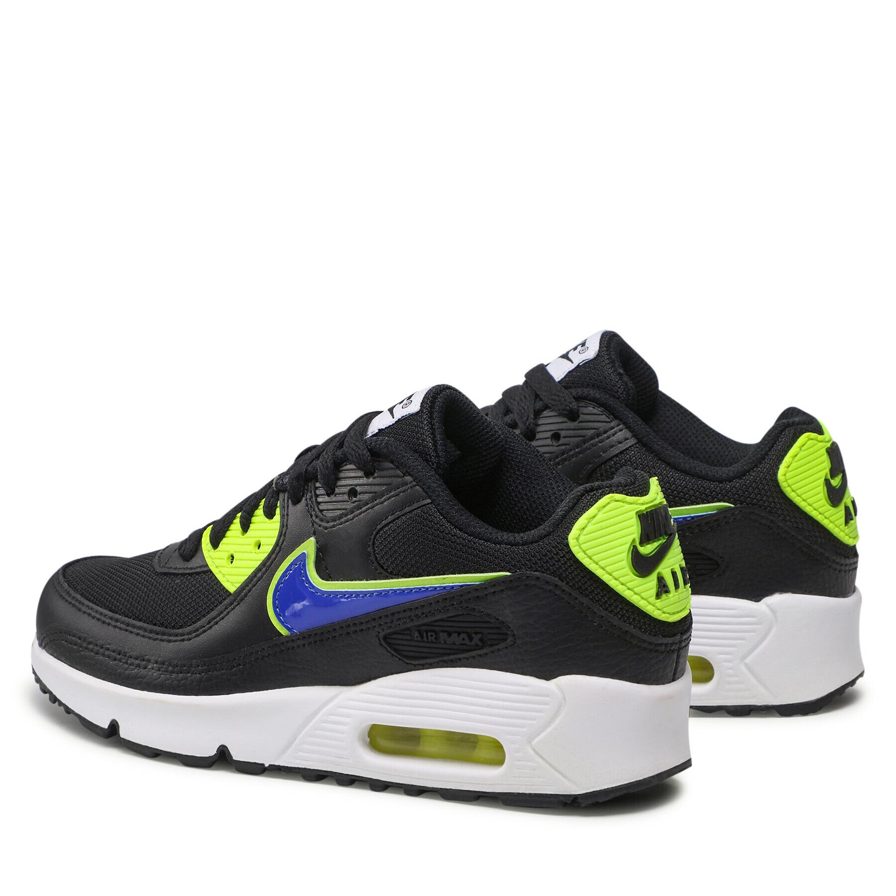 Nike Boty Air Max 90 Gs DA4670 001 Černá - Pepit.cz