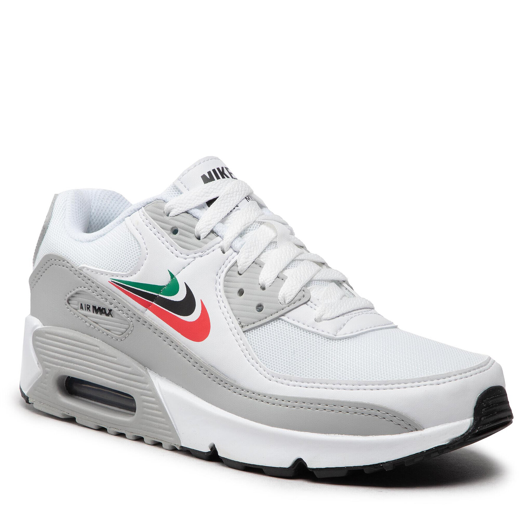 Nike Boty Air Max 90 Gs DV3032 100 Bílá - Pepit.cz