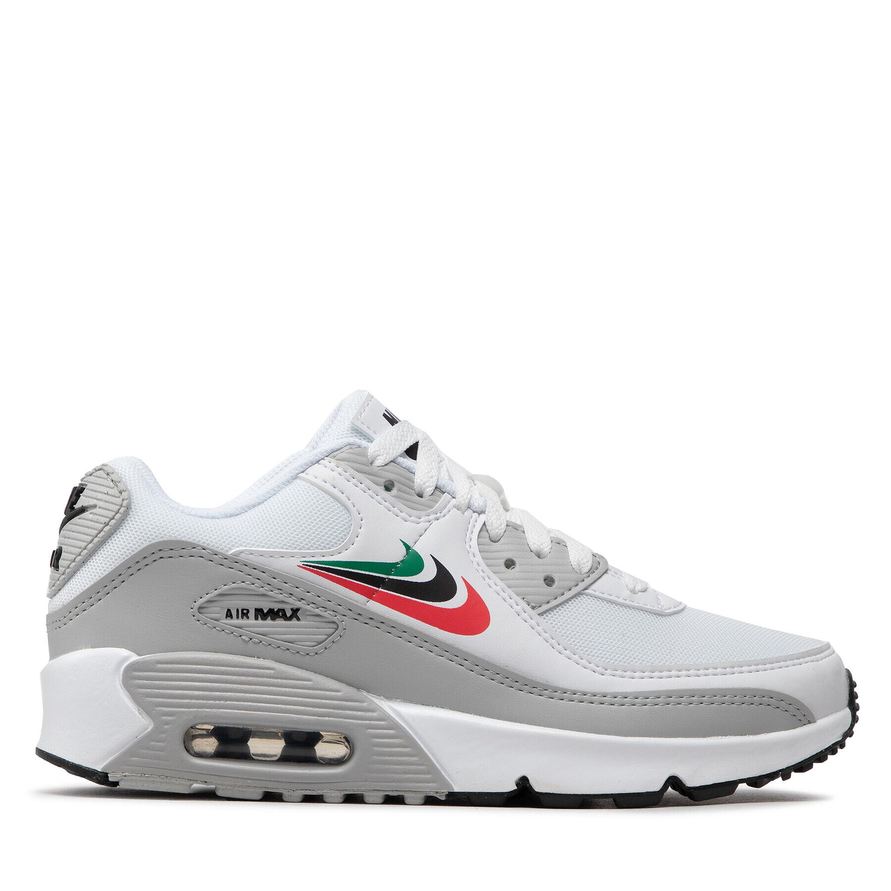 Nike Boty Air Max 90 Gs DV3032 100 Bílá - Pepit.cz