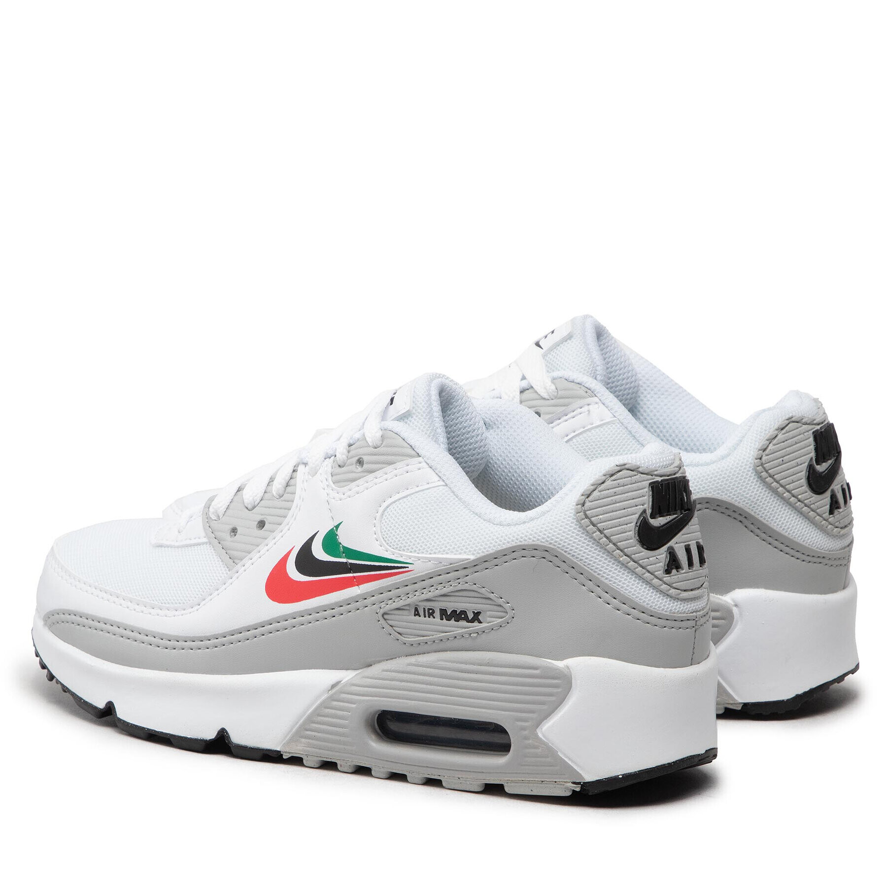 Nike Boty Air Max 90 Gs DV3032 100 Bílá - Pepit.cz